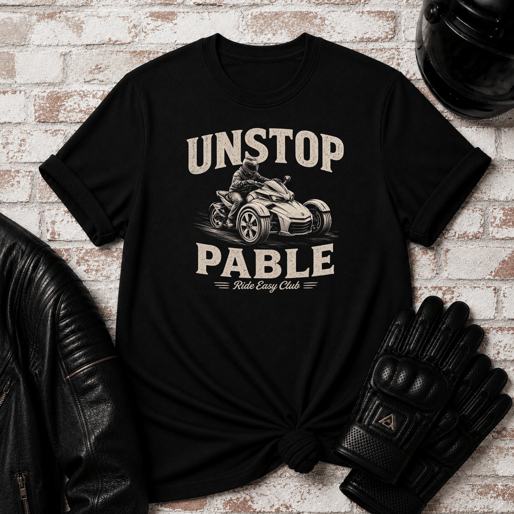 Unstoppable T-Shirt