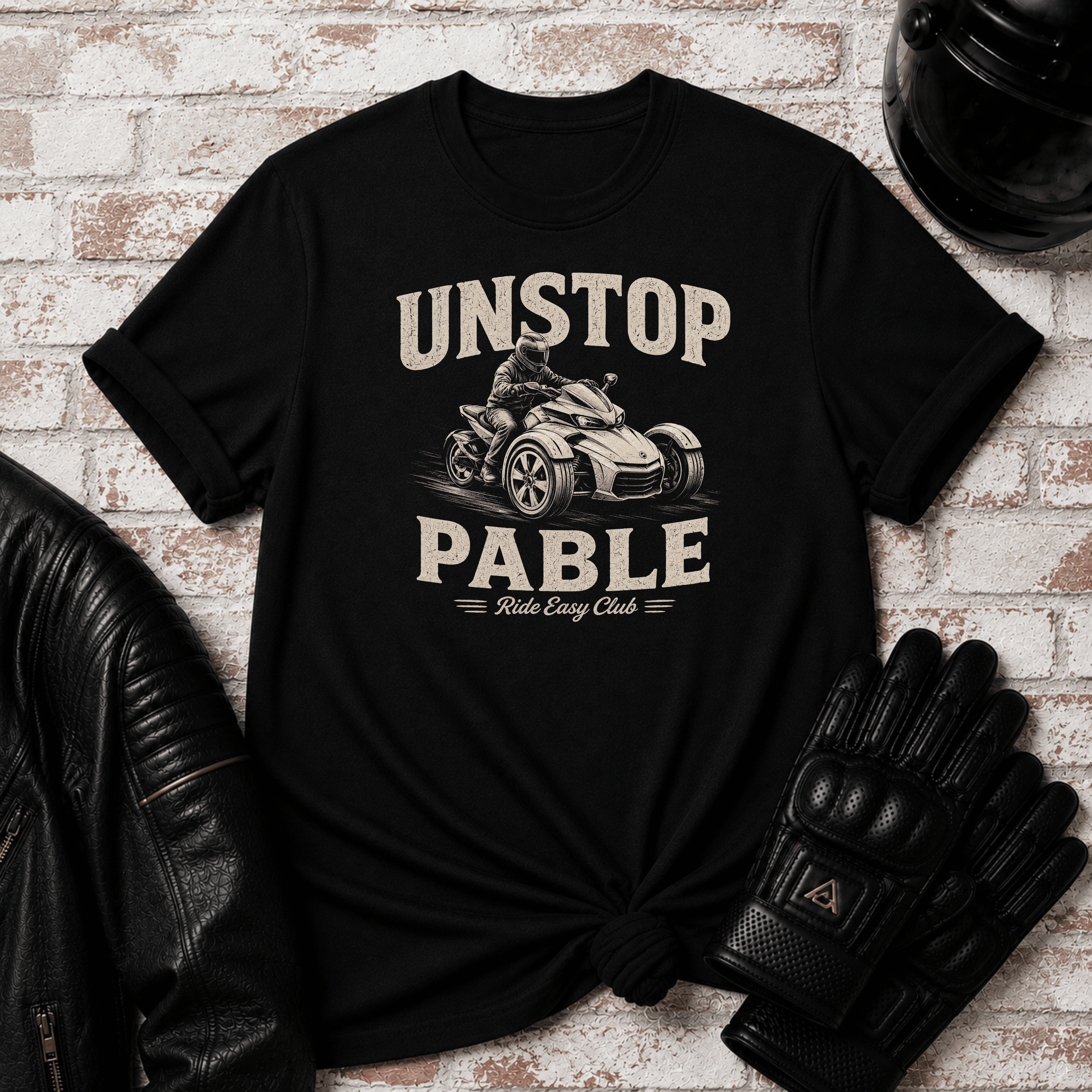 Unstoppable T-Shirt