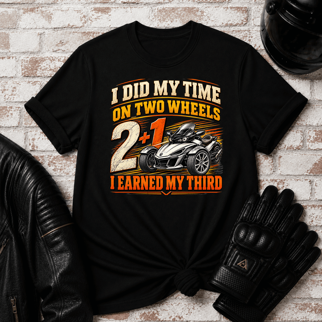 Did My Time T-Shirt