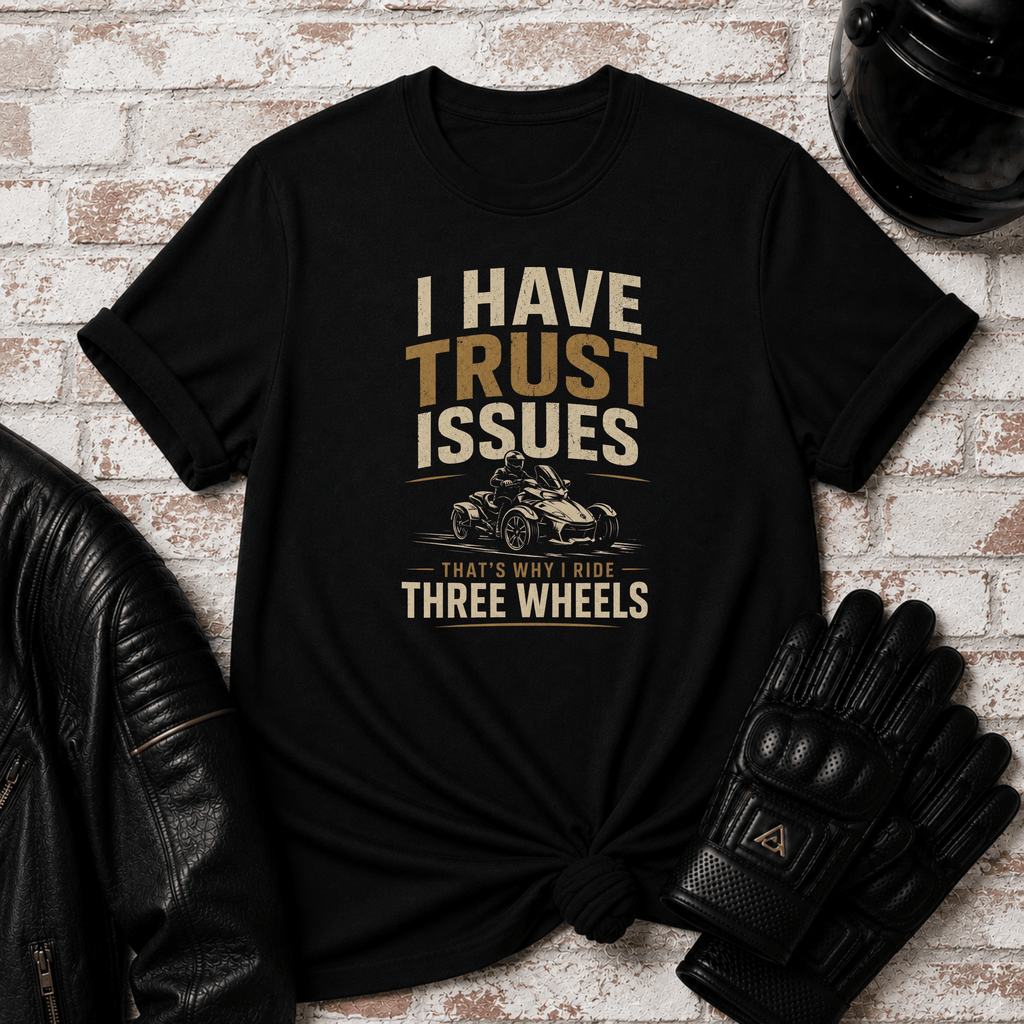 Trust Issues T-Shirt