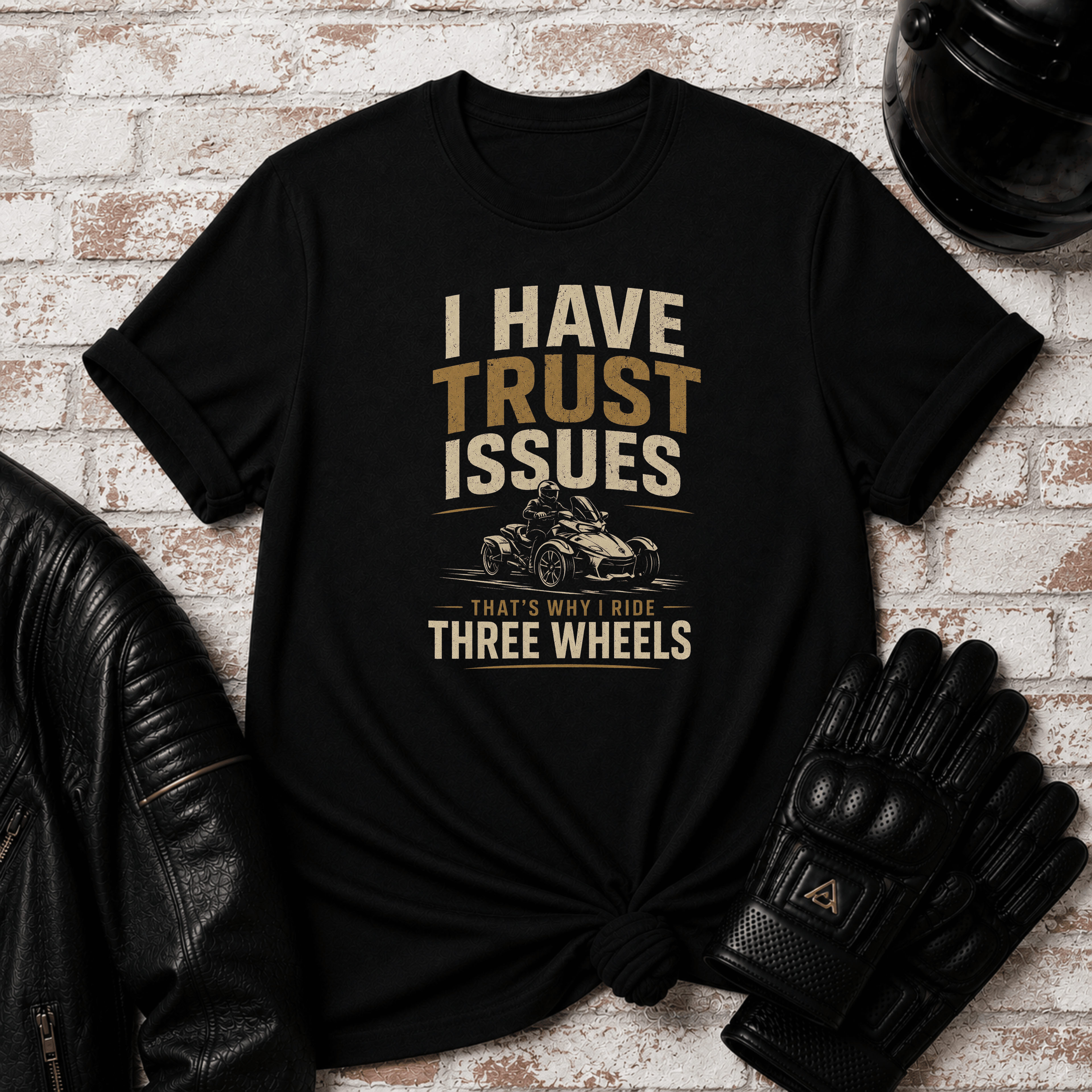 Trust Issues T-Shirt