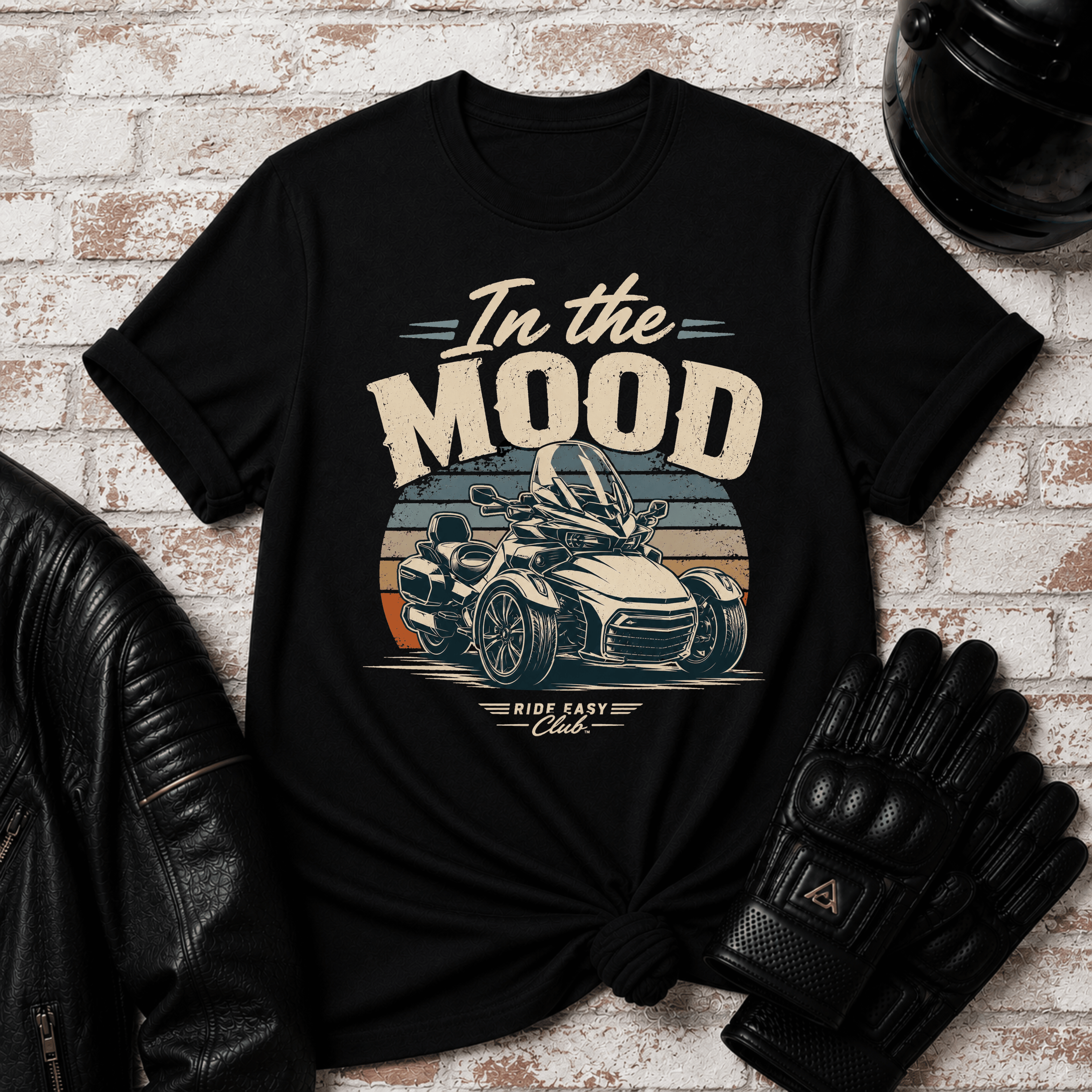 In The Mood T-Shirt