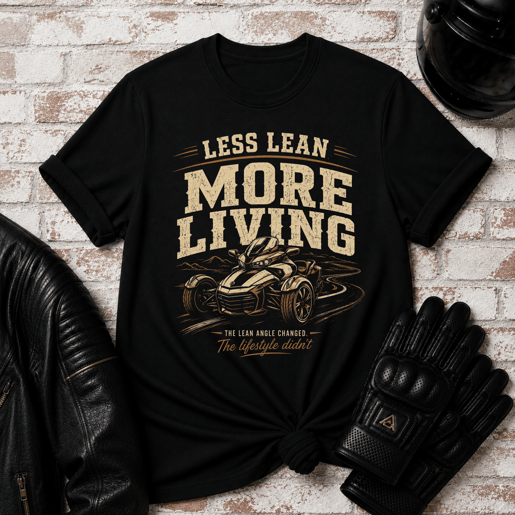 More Living T-Shirt