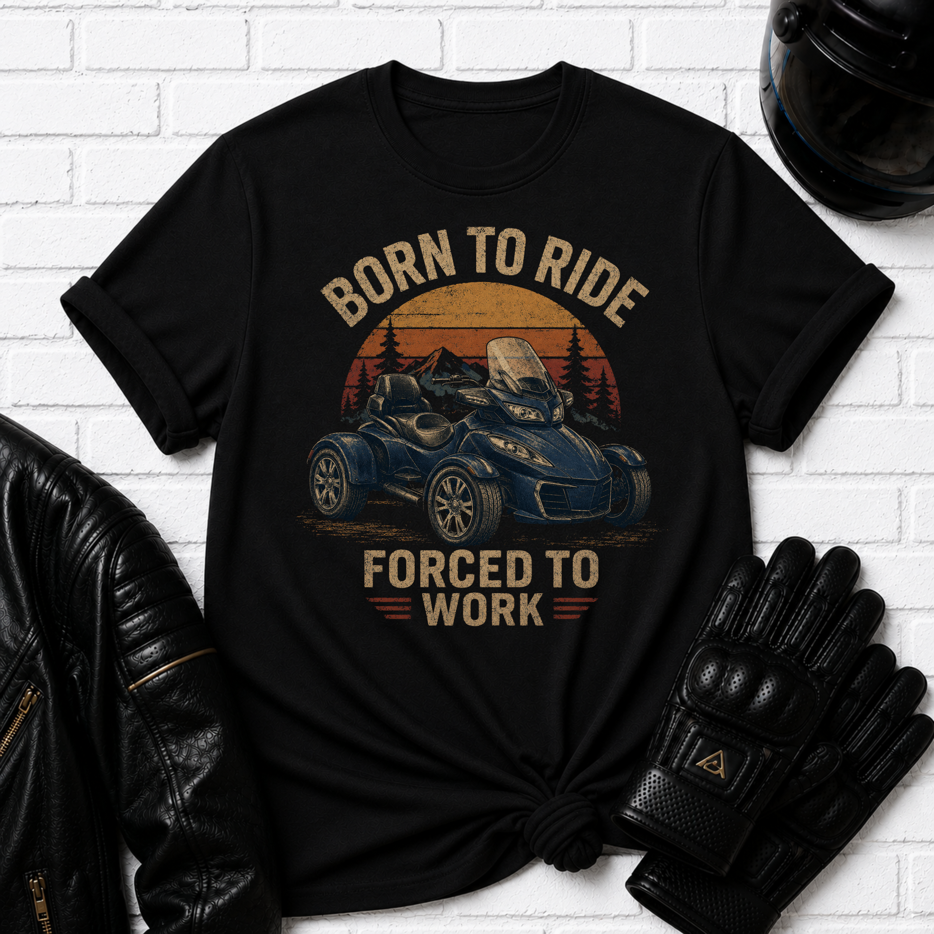 Born to Ride T-Shirt
