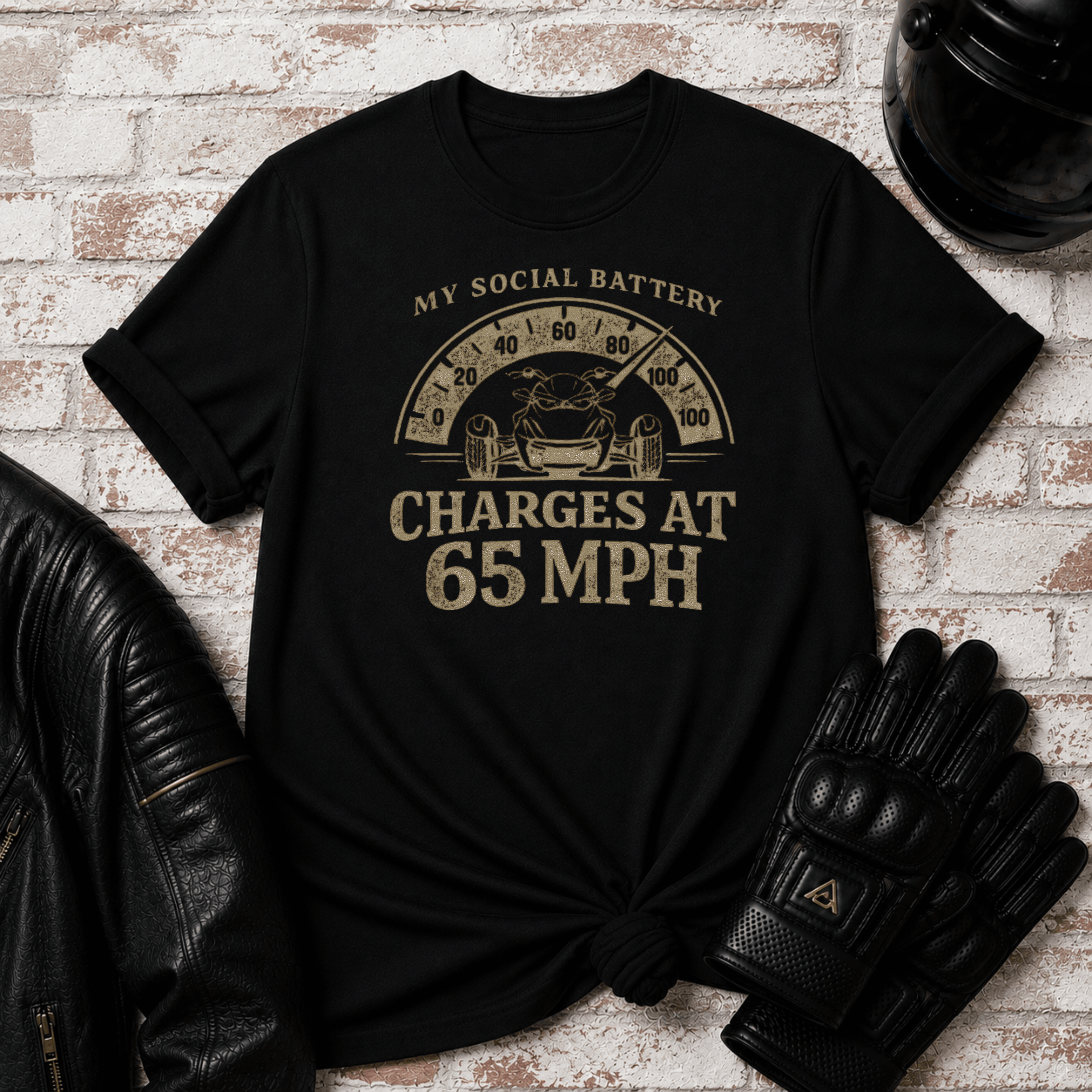 Different Machine T-Shirt