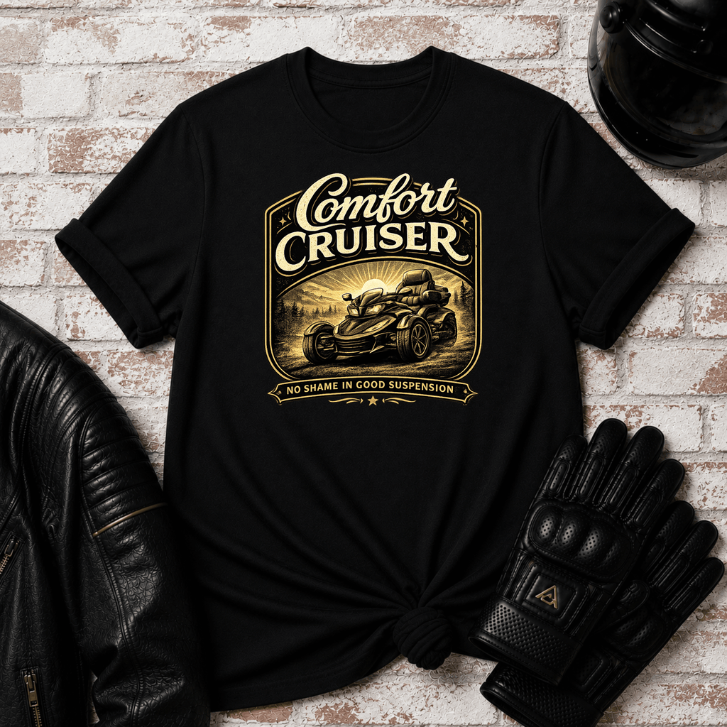 Comfort Cruiser T-Shirt