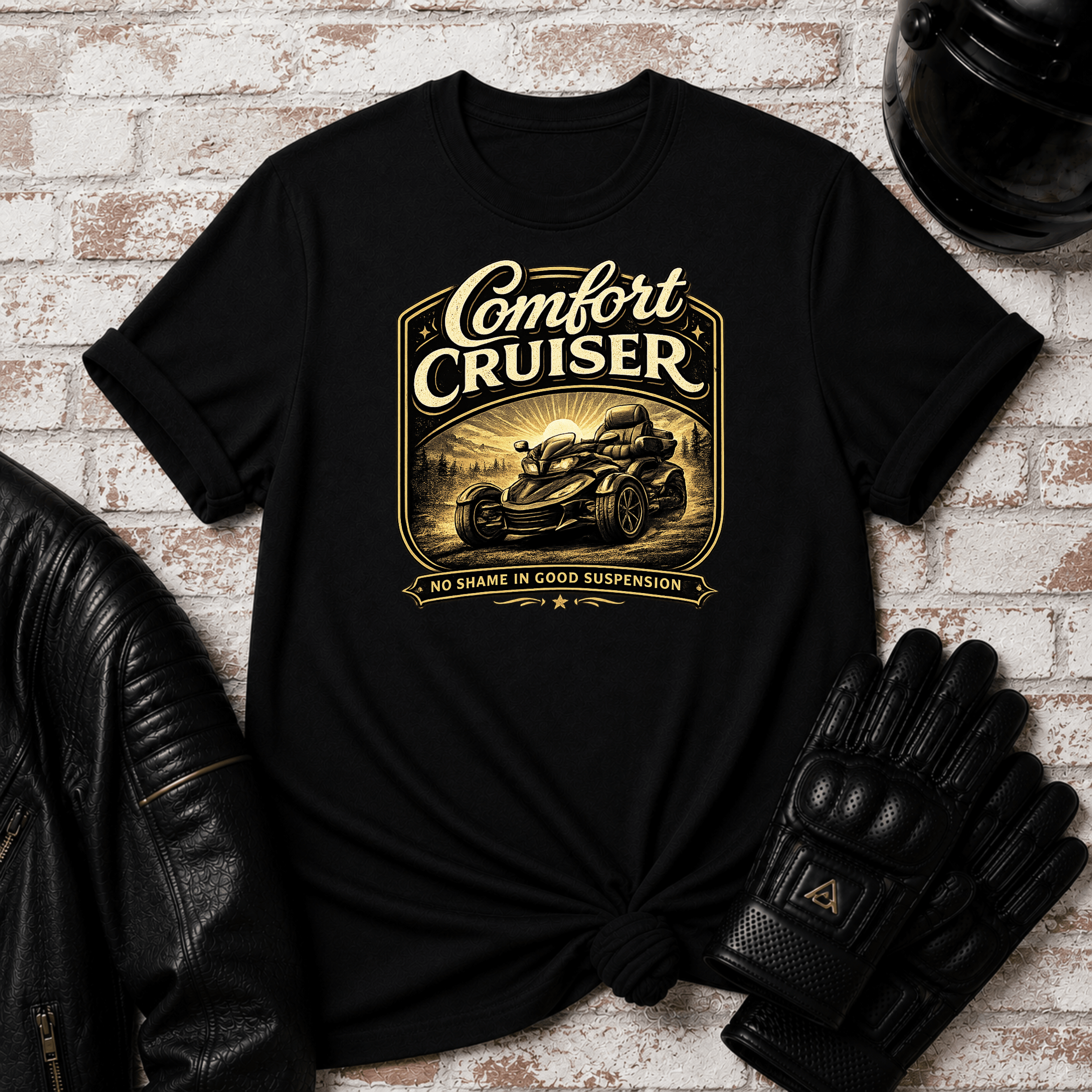 Comfort Cruiser T-Shirt