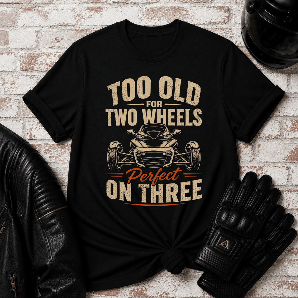 Perfect On Three T-Shirt