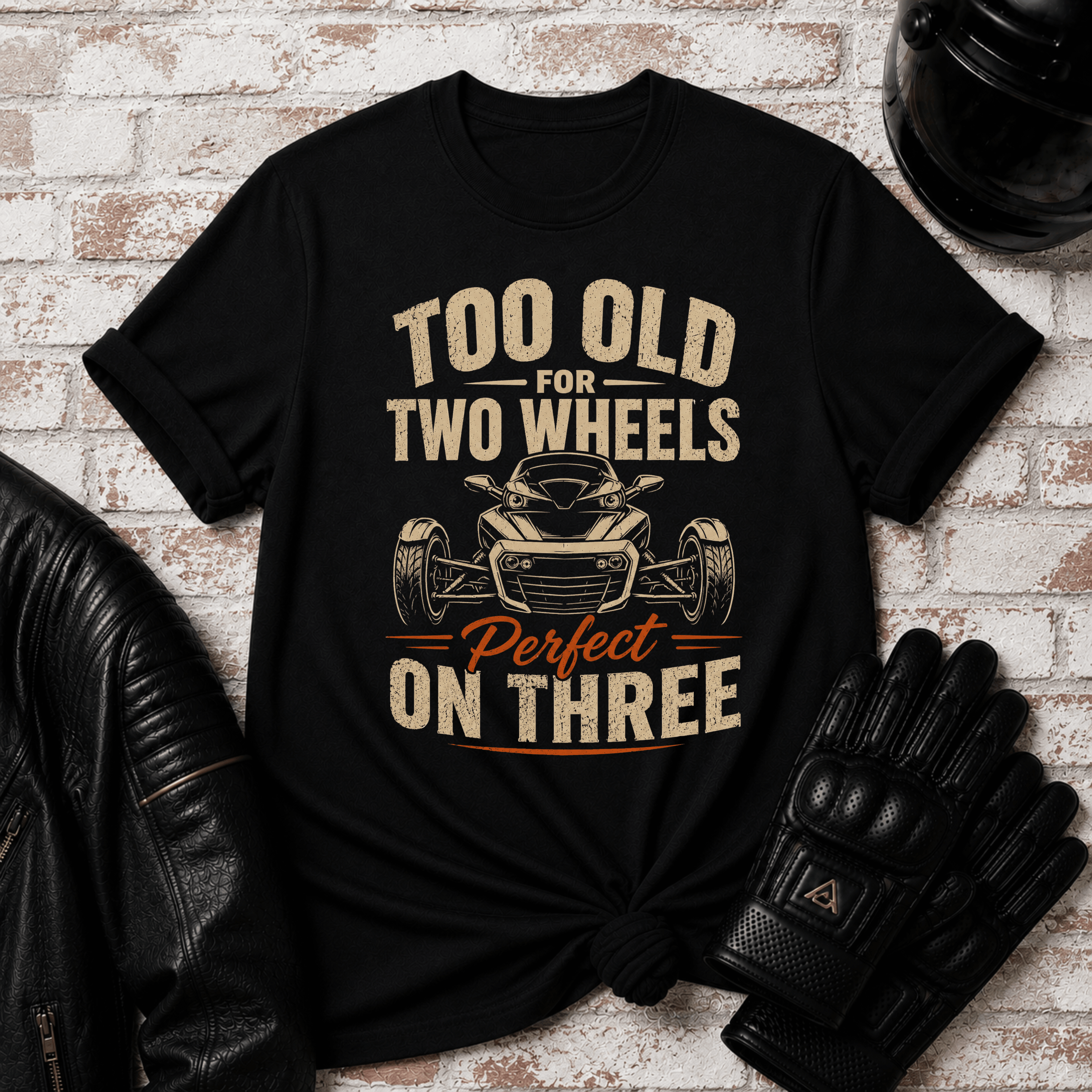 Perfect On Three T-Shirt