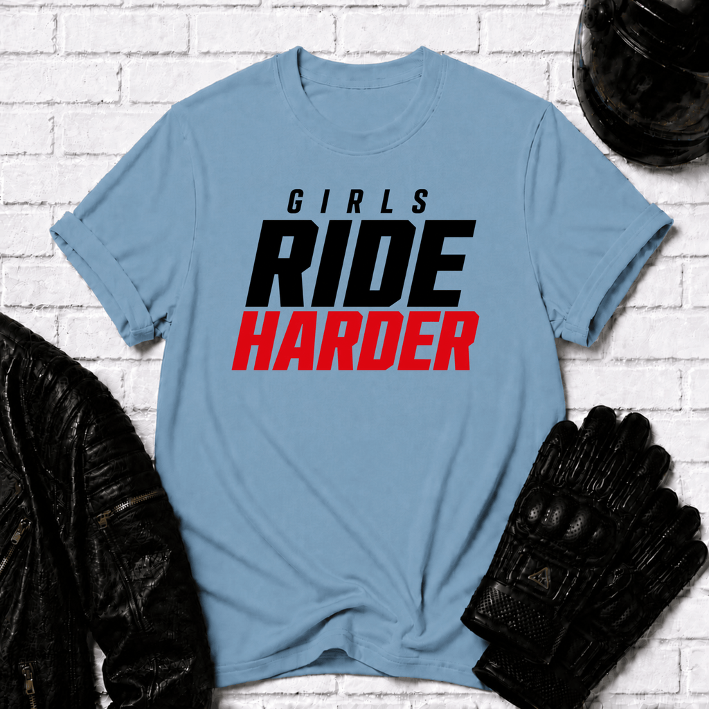 Girls Ride Harder