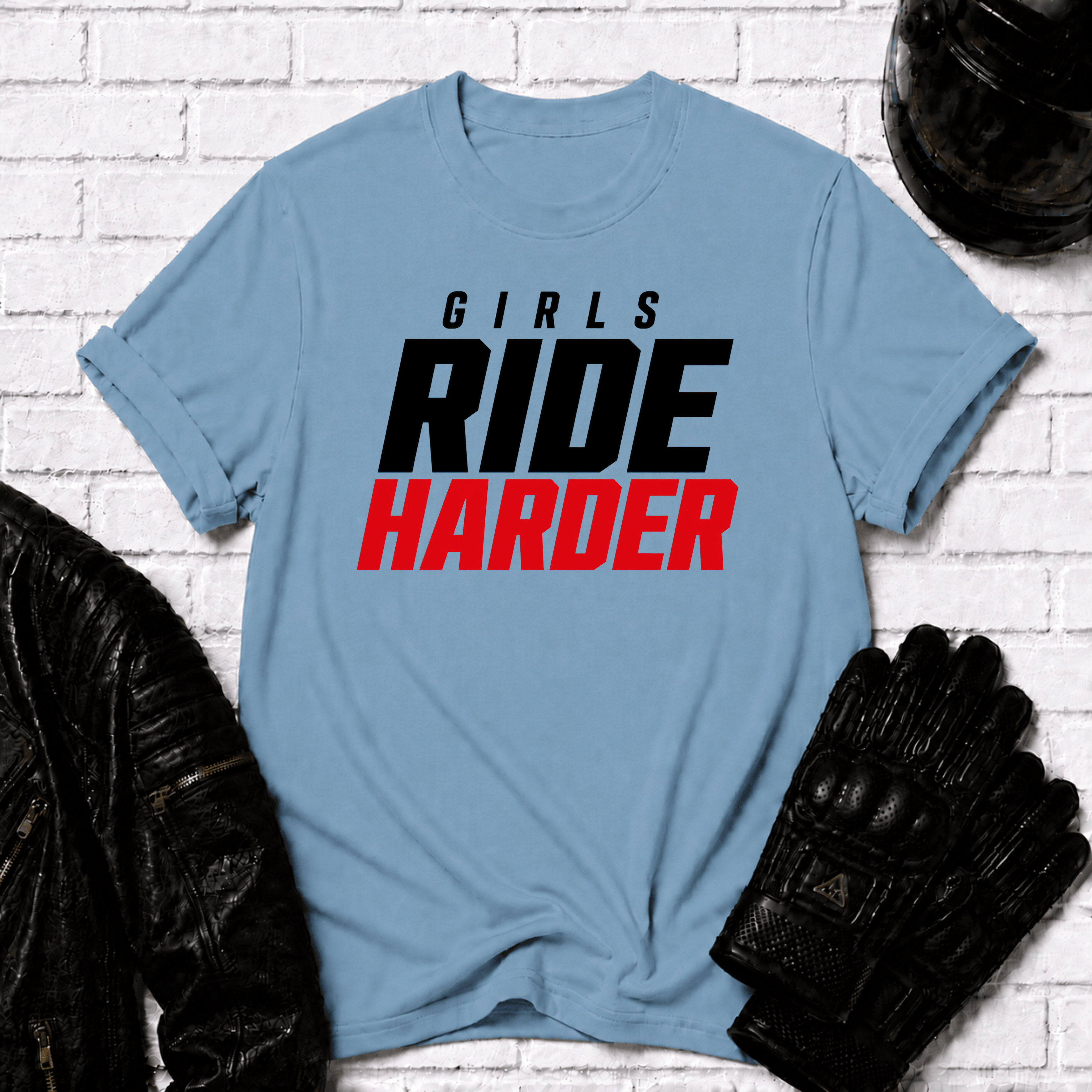 Girls Ride Harder