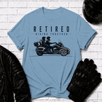 Retired Riding Together T-Shirt