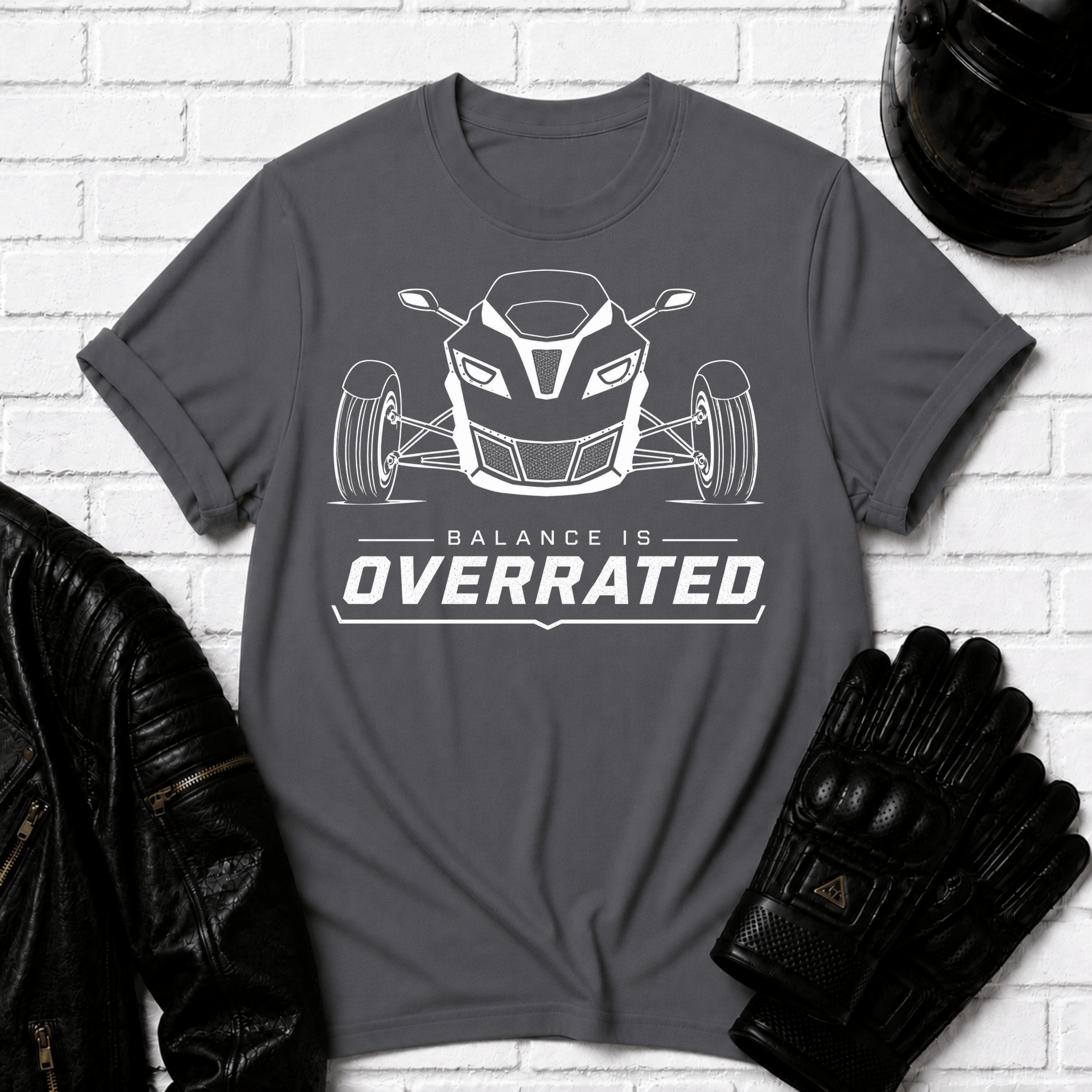 Balance is Overrated T-Shirt
