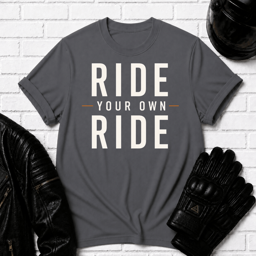 Ride Your Own Ride