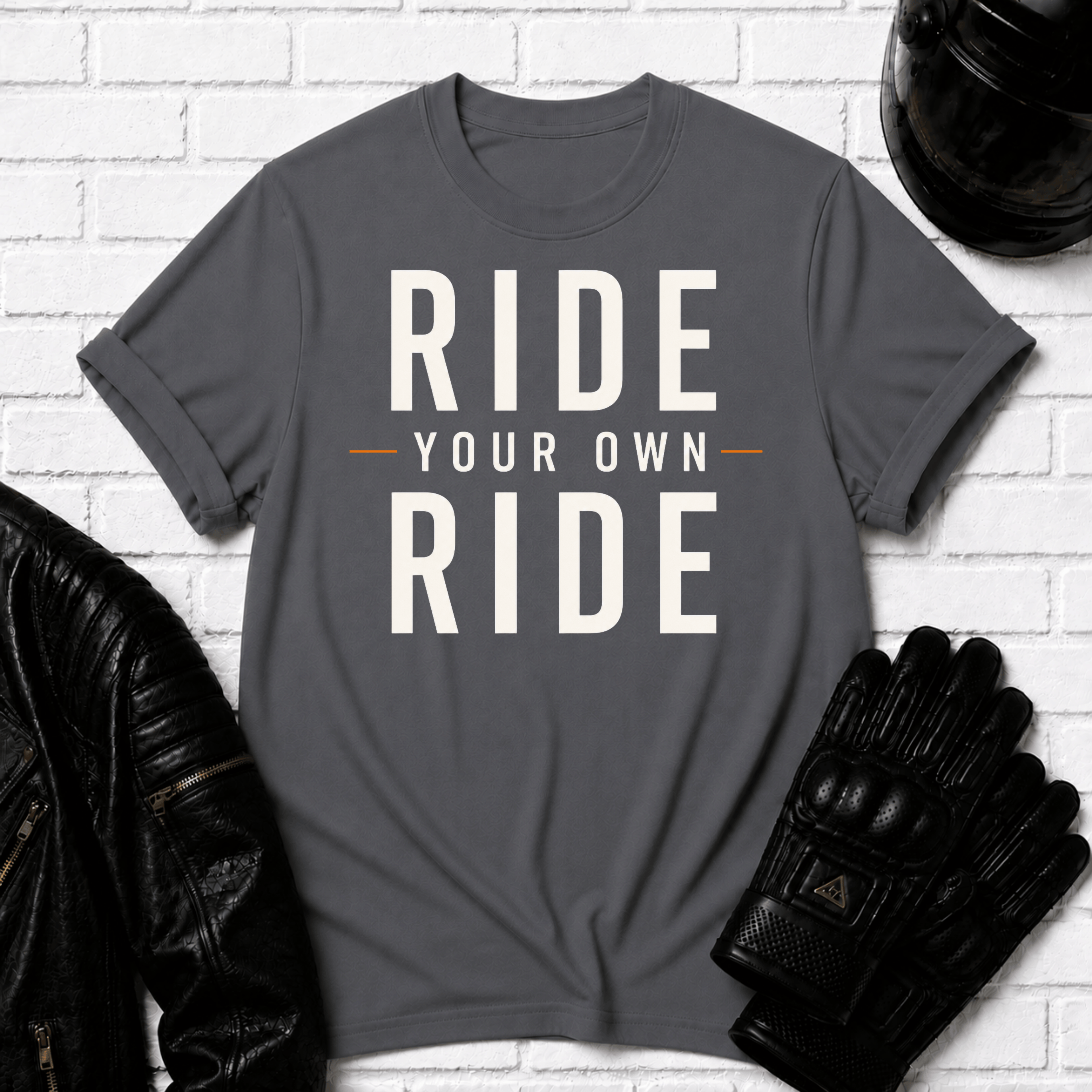 Ride Your Own Ride