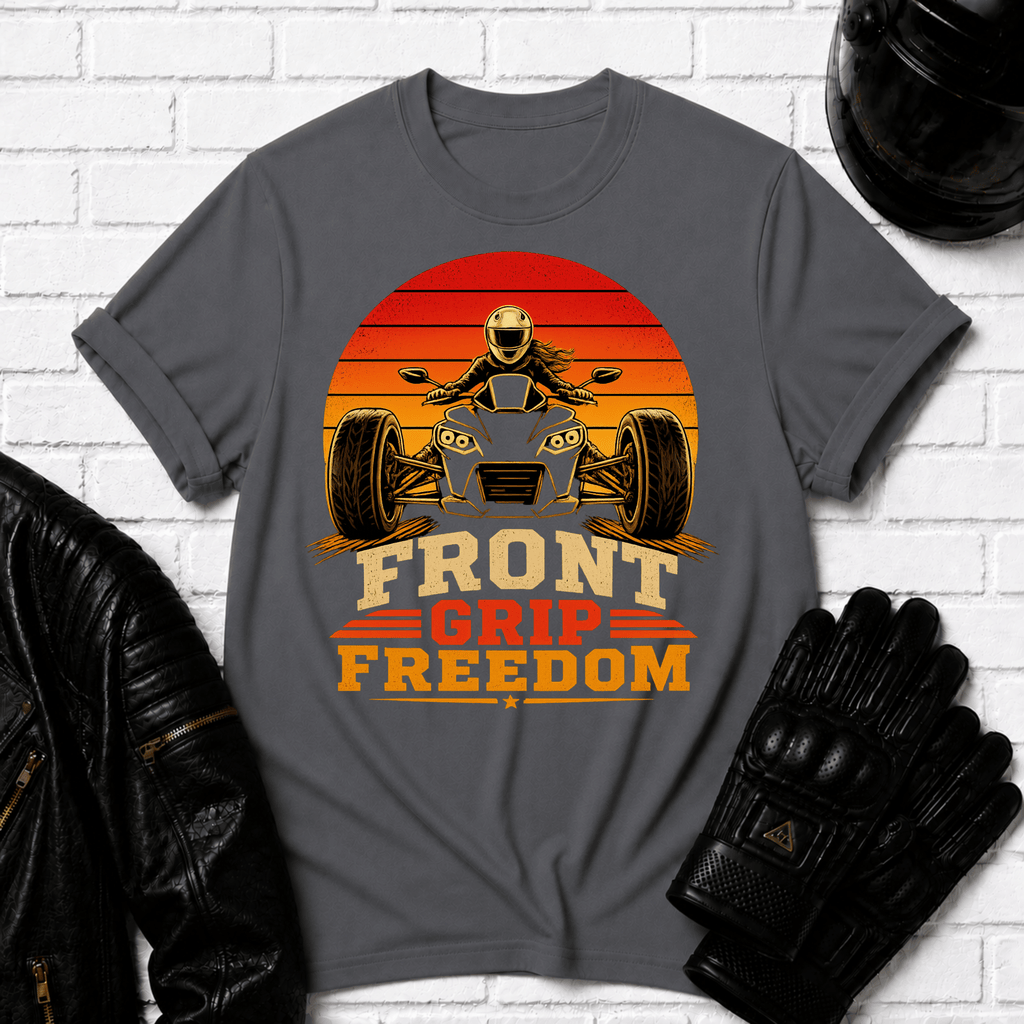 Front Grip Freedom T-Shirt
