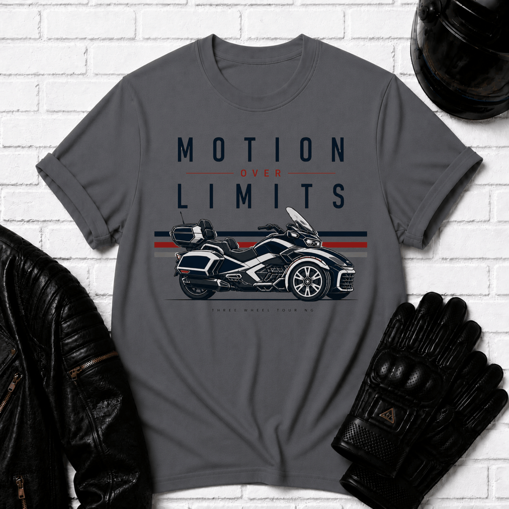 Motion Over Limits T-Shirt