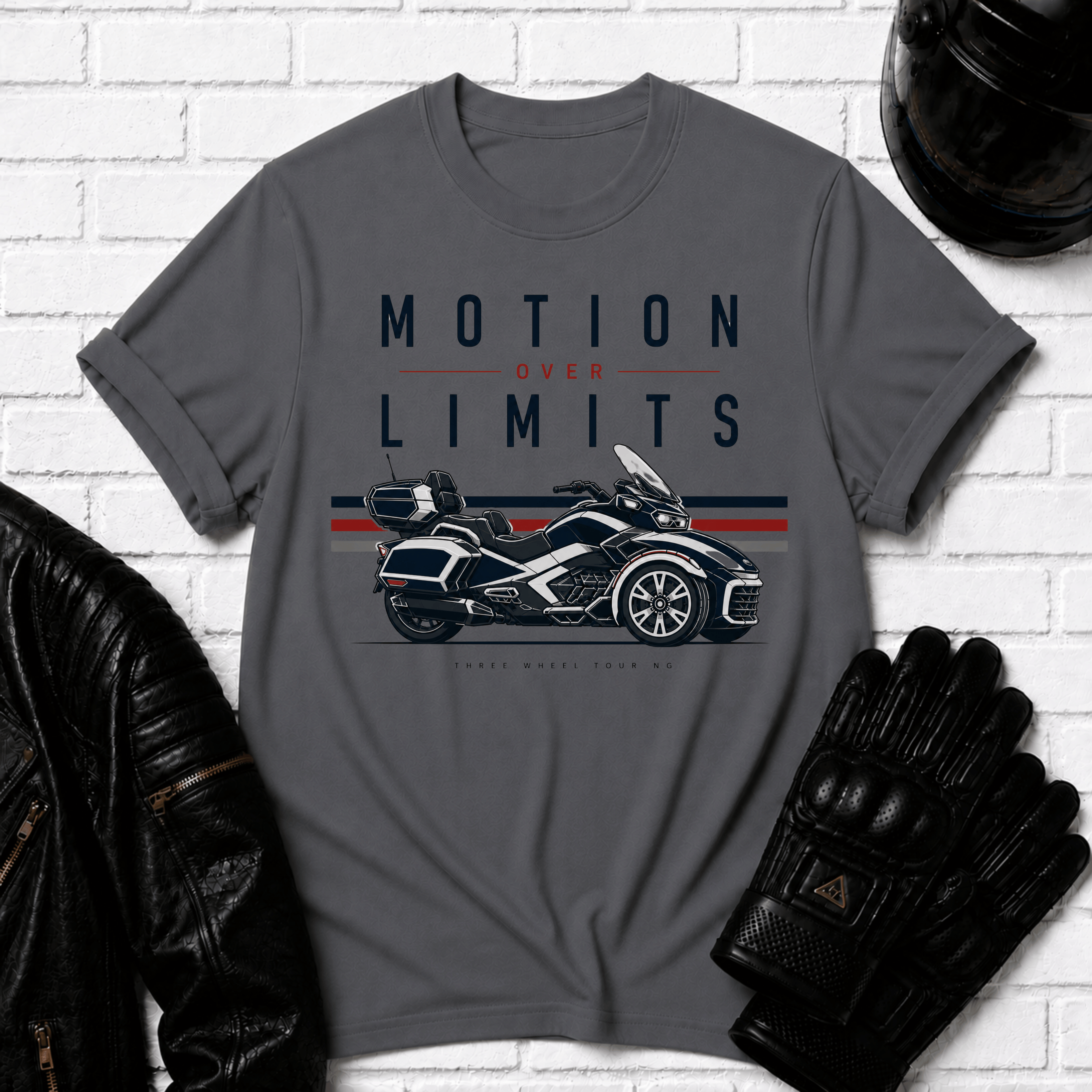 Motion Over Limits T-Shirt