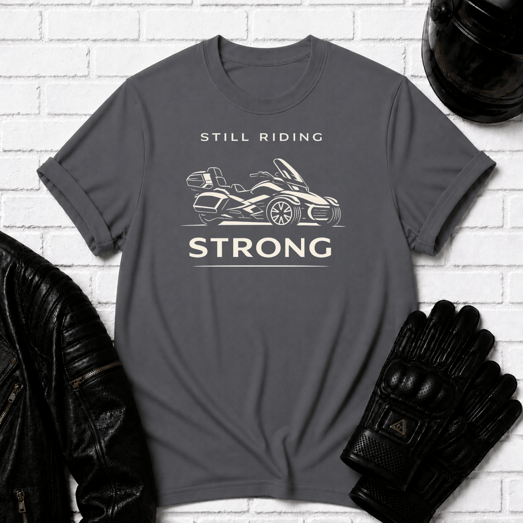 Still Riding Strong