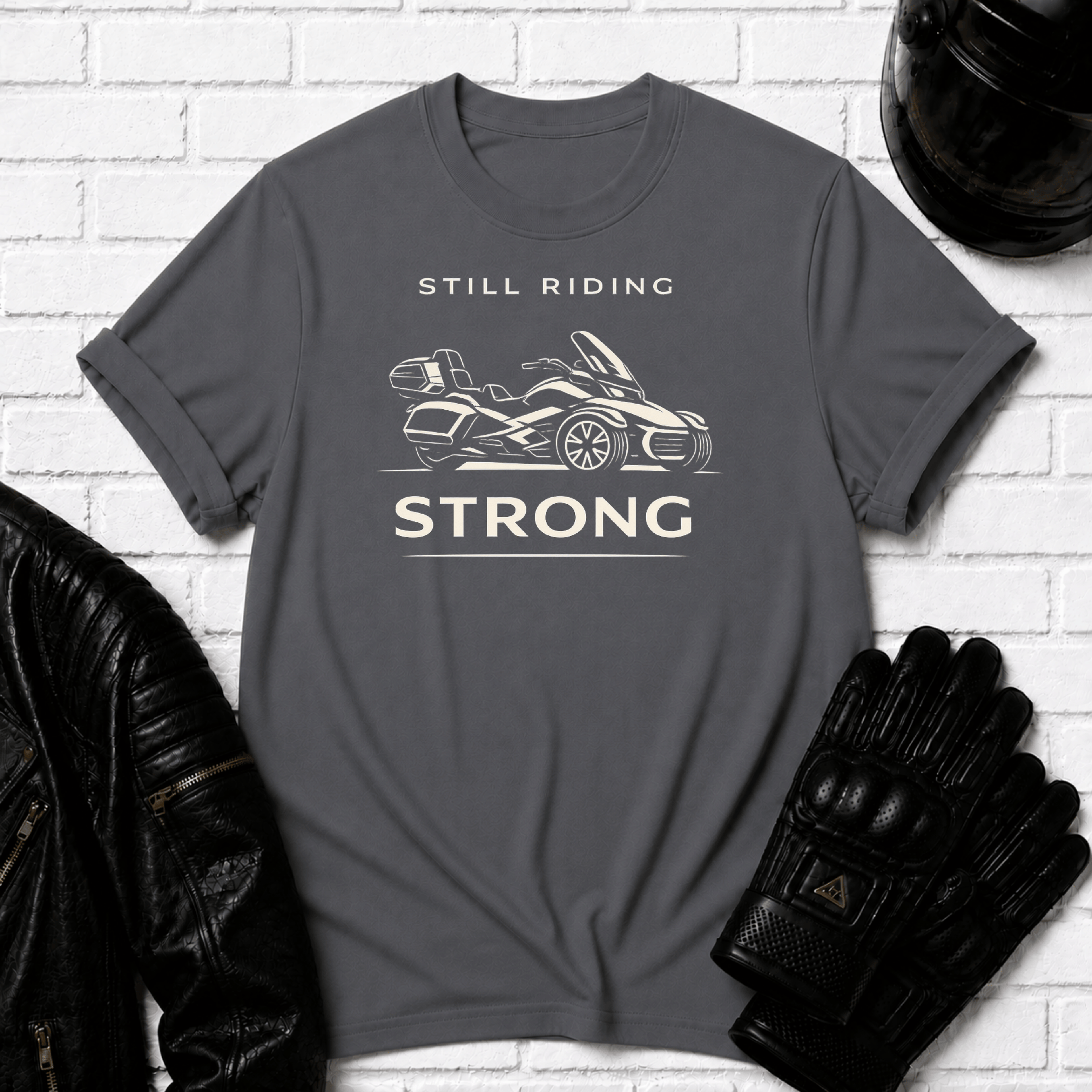 Still Riding Strong
