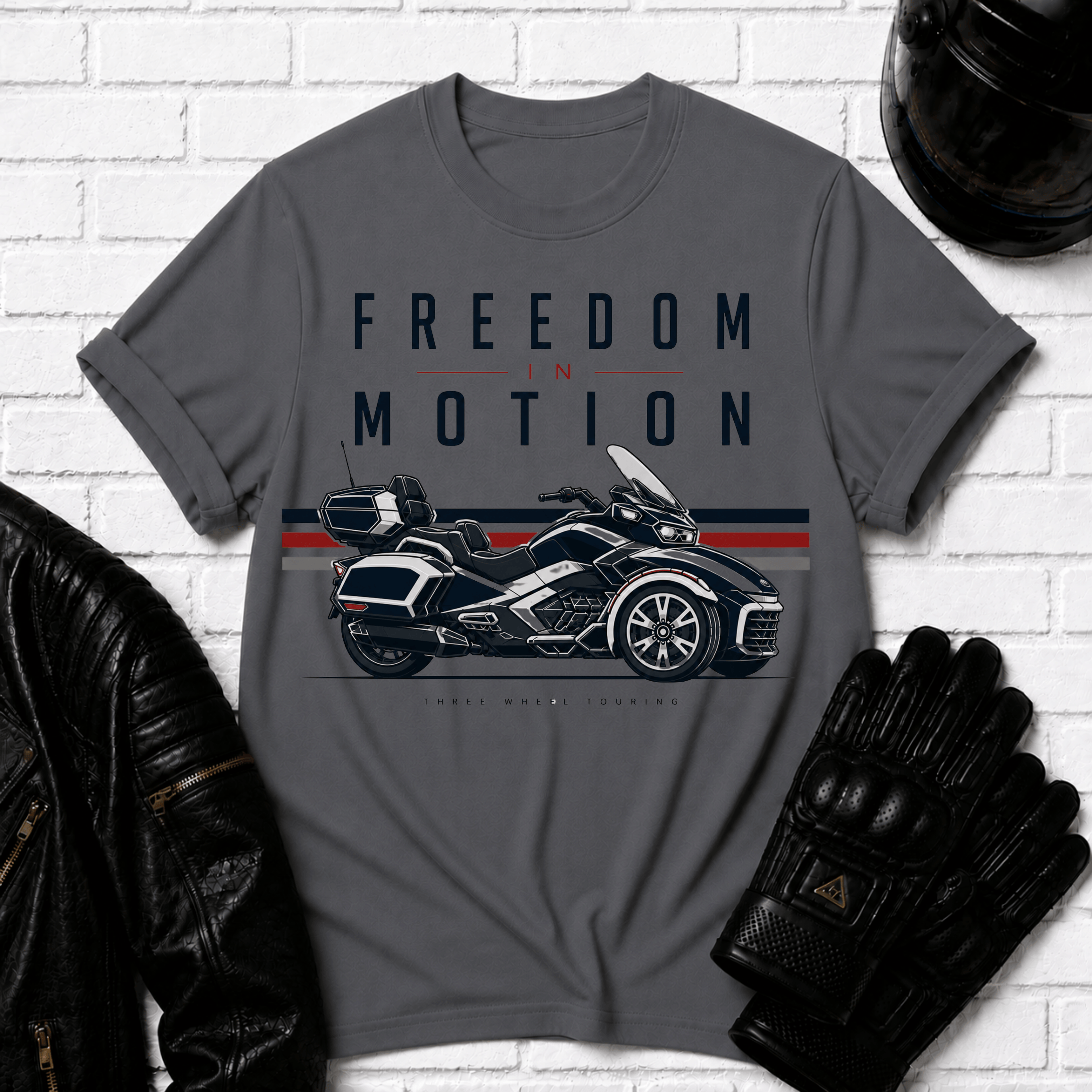 Freedom in Motion T-Shirt