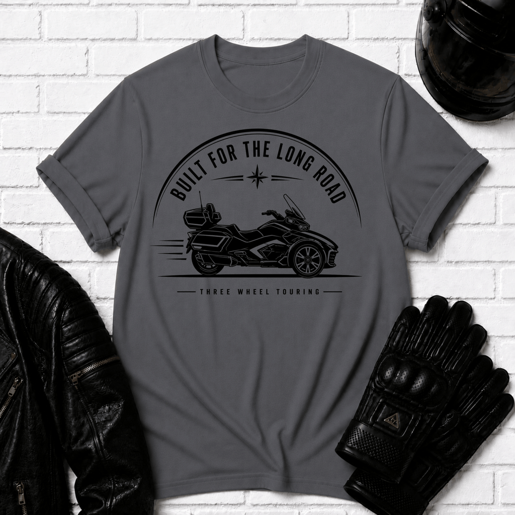 Built for the Long Road T-Shirt