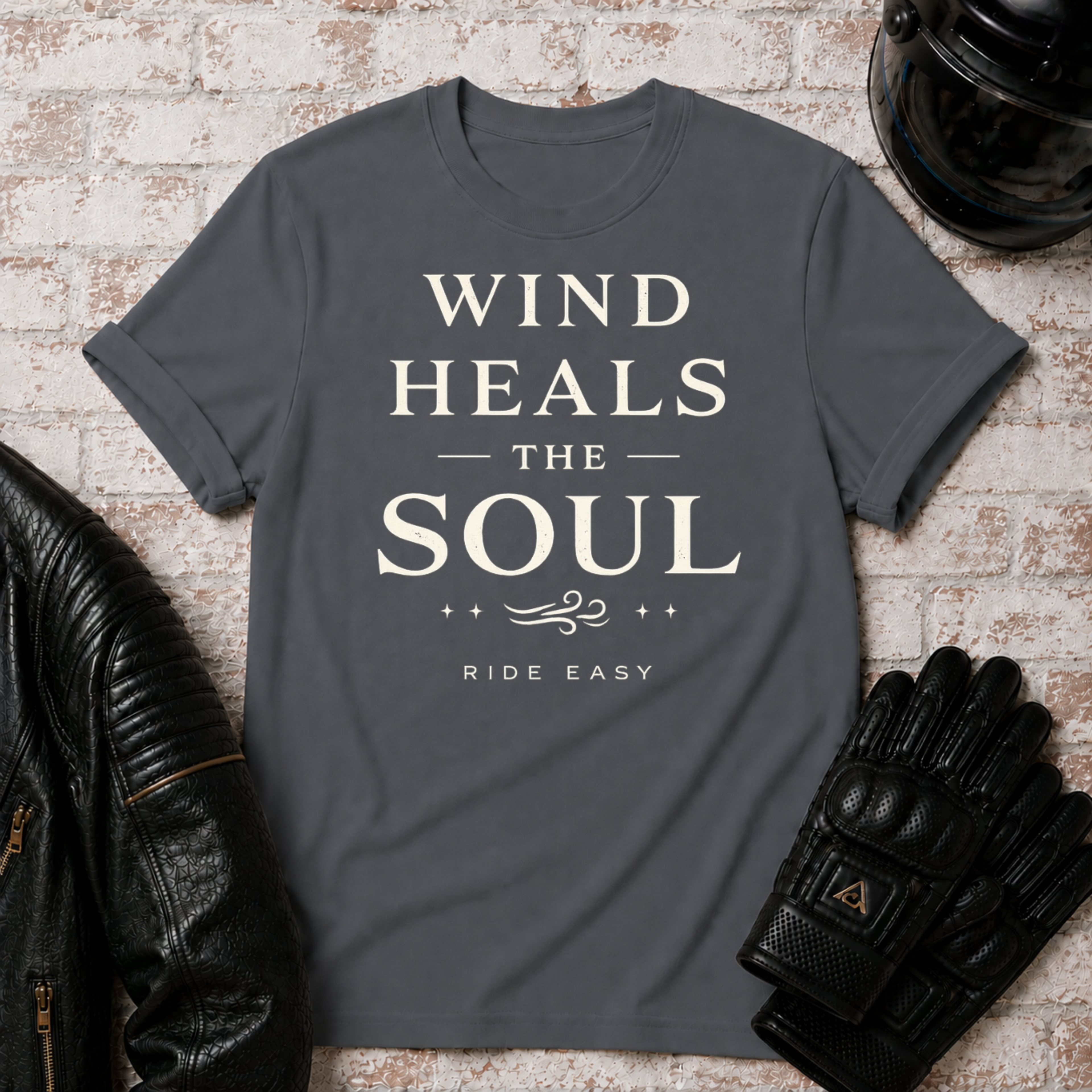 Wind Heals T-Shirt