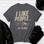 I Like People T-Shirt