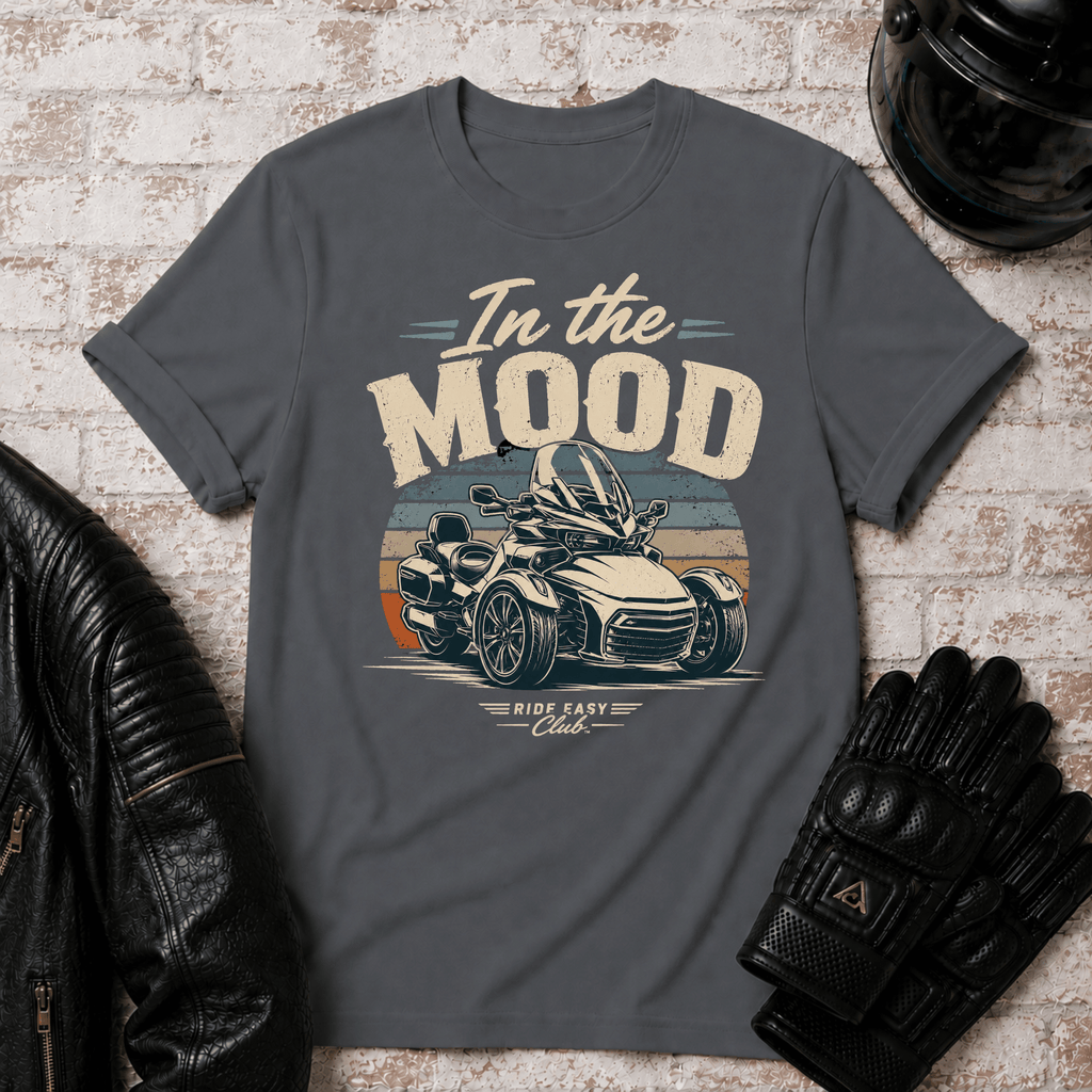In The Mood T-Shirt