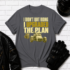 Upgraded The Plan T-Shirt