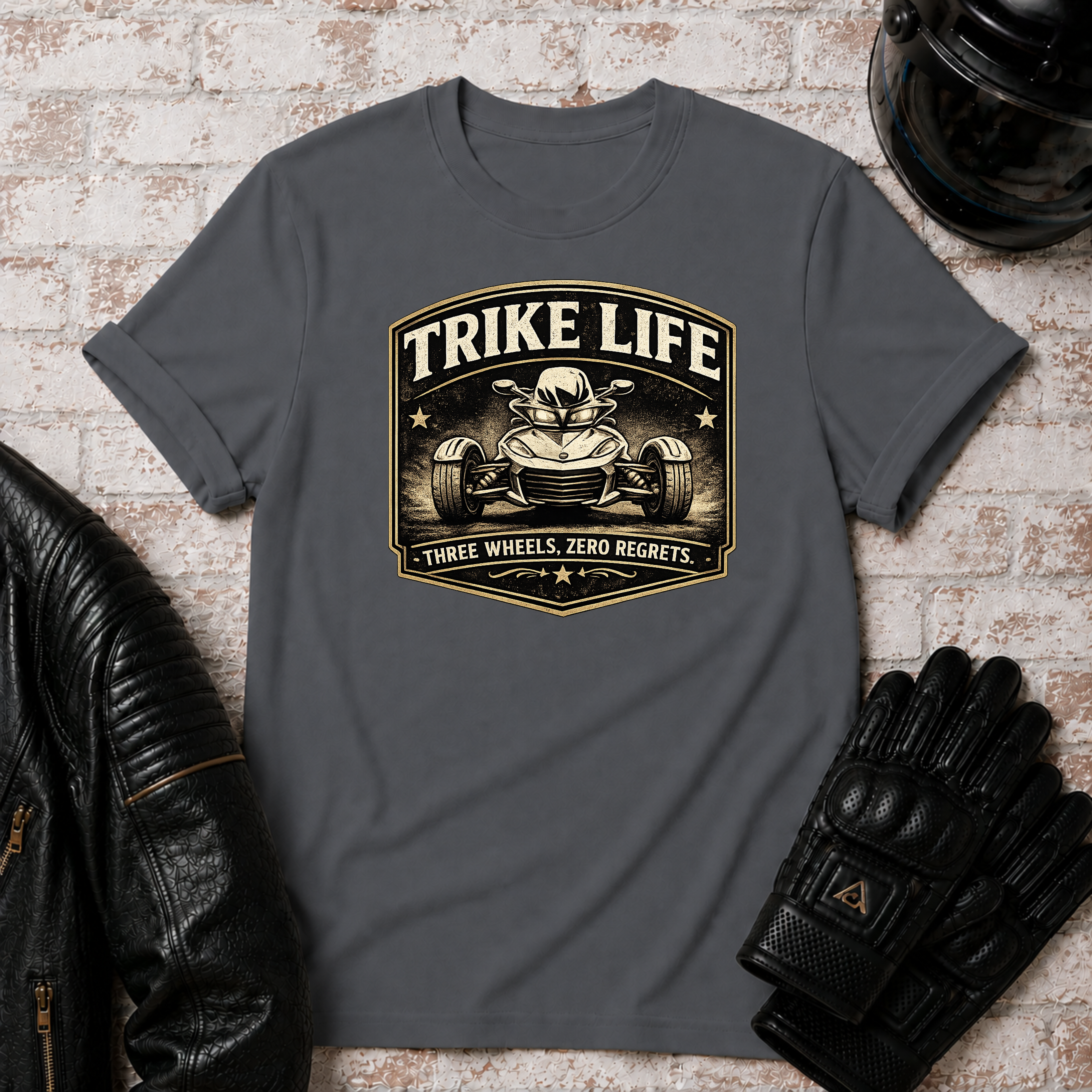 Trike Life T-Shirt
