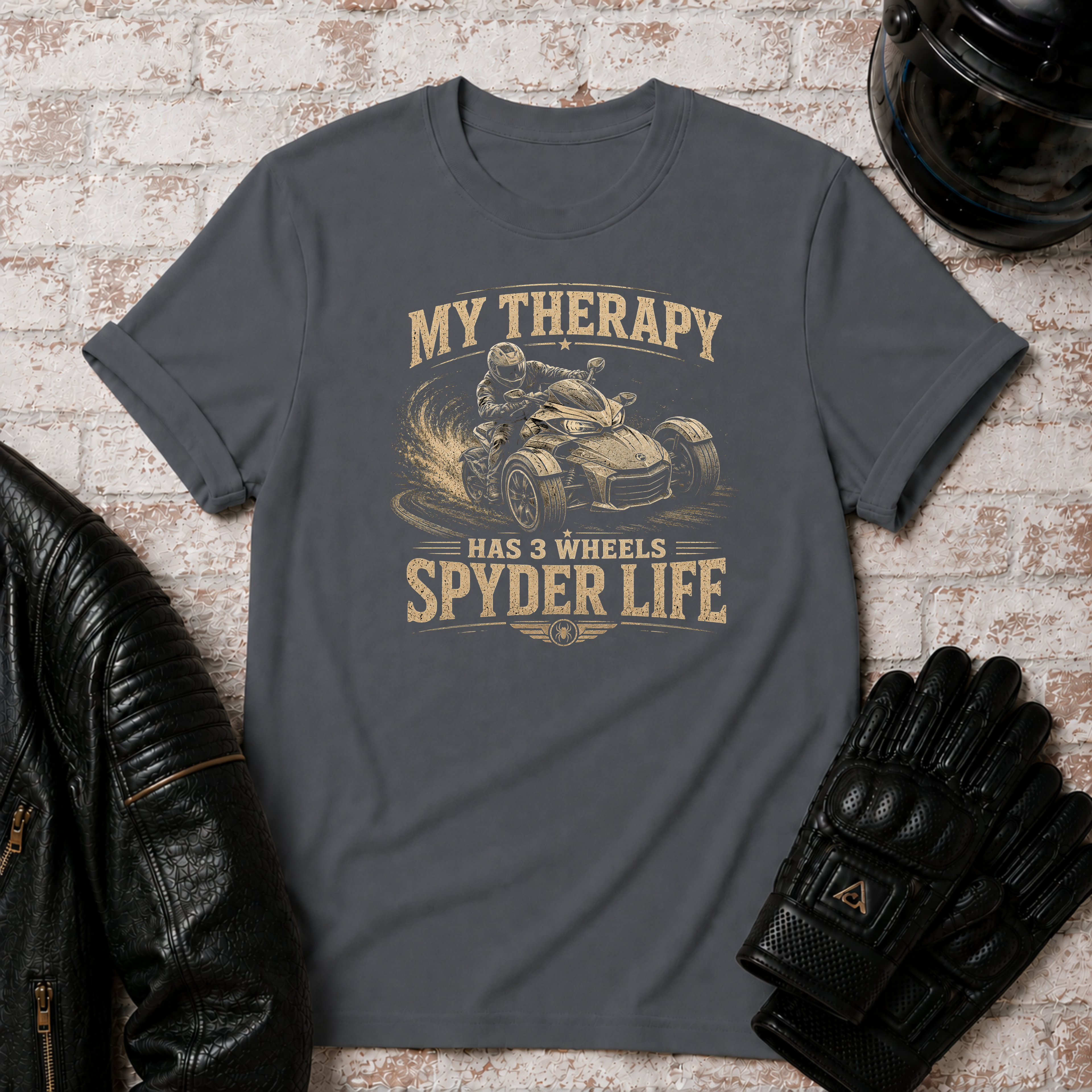Therapy Spyder Life T-Shirt