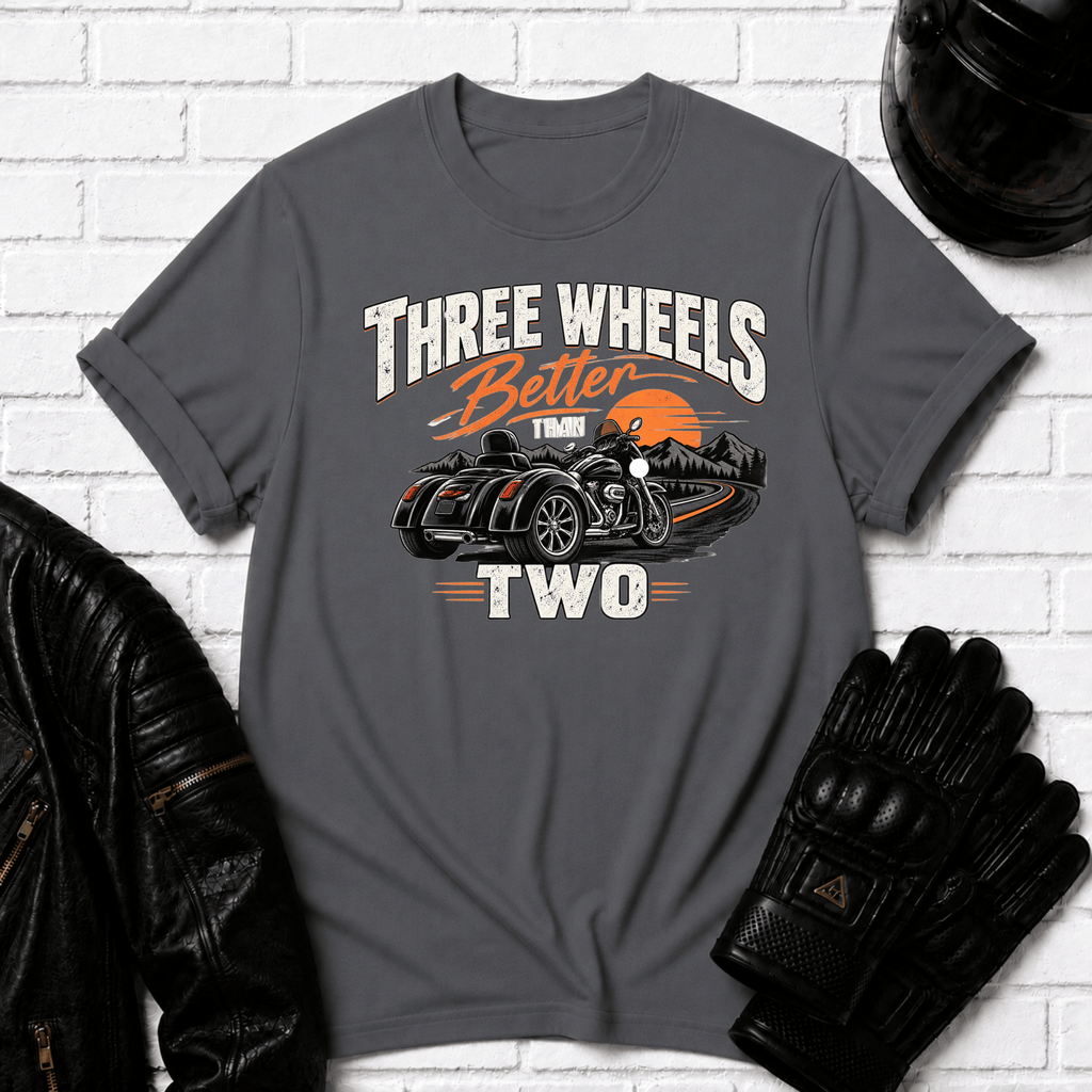Better Than Two TT T-Shirt
