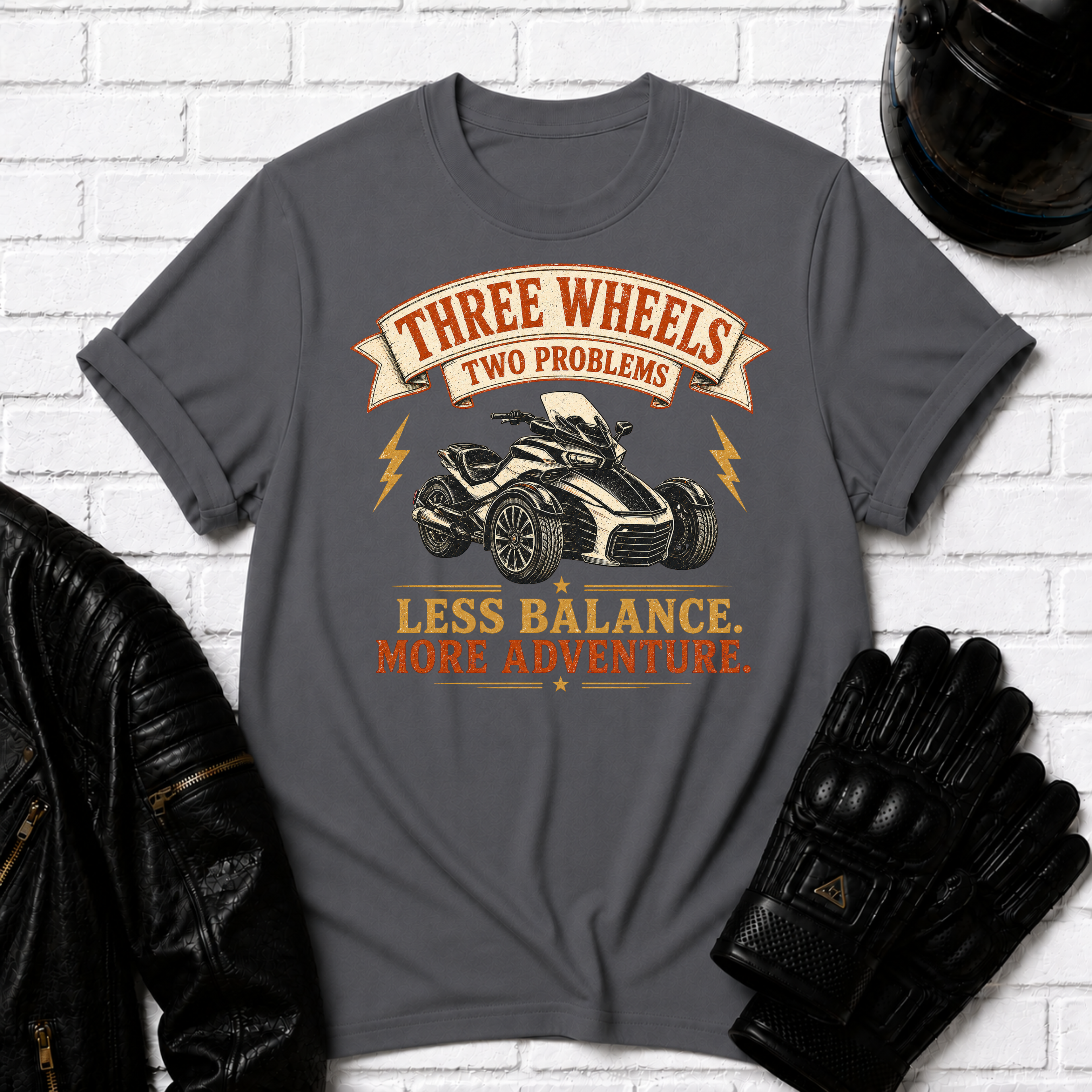 TWTP Lightning Bolts T-Shirt