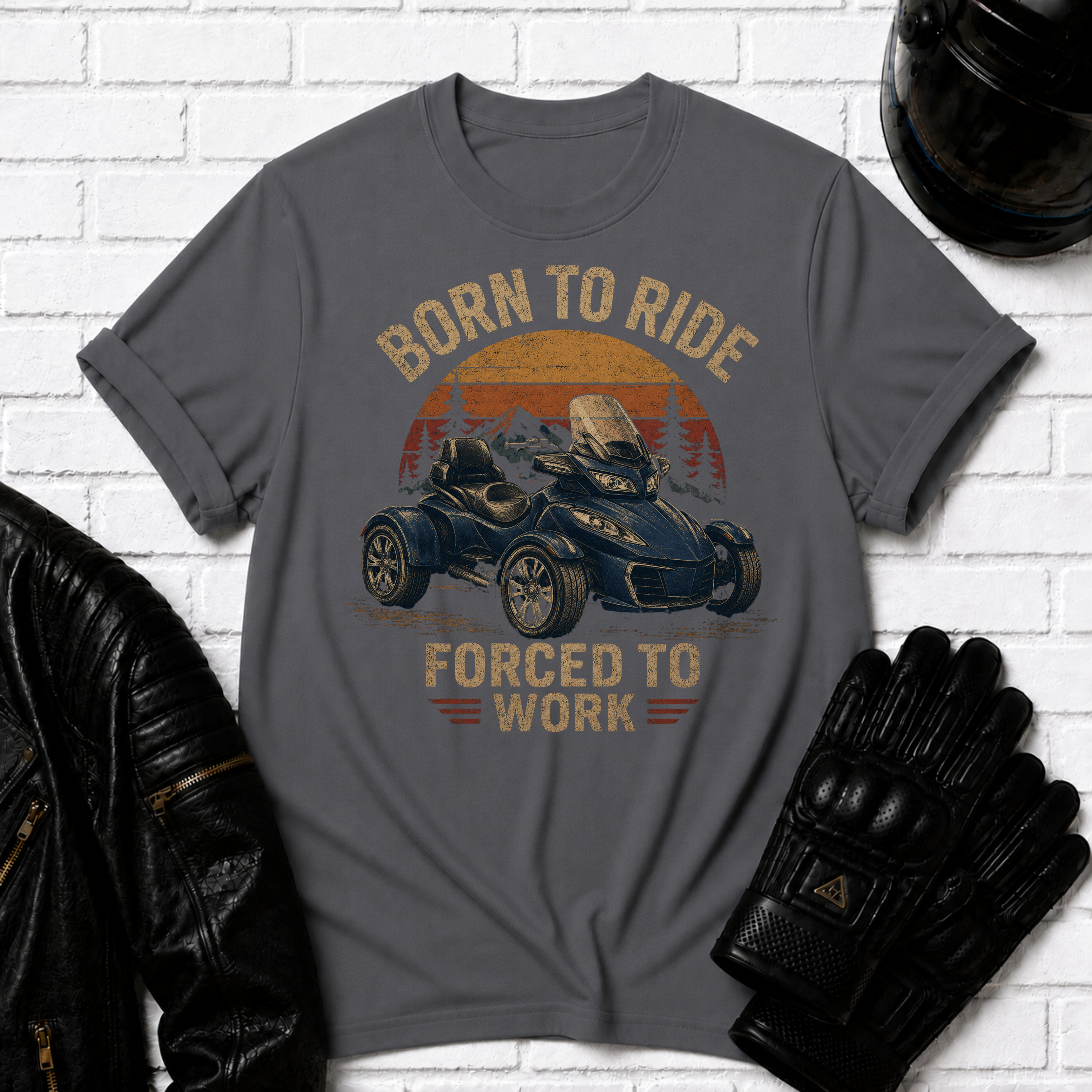 Born to Ride T-Shirt