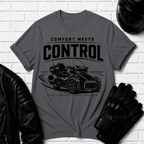 Comfort Meets Control T-Shirt
