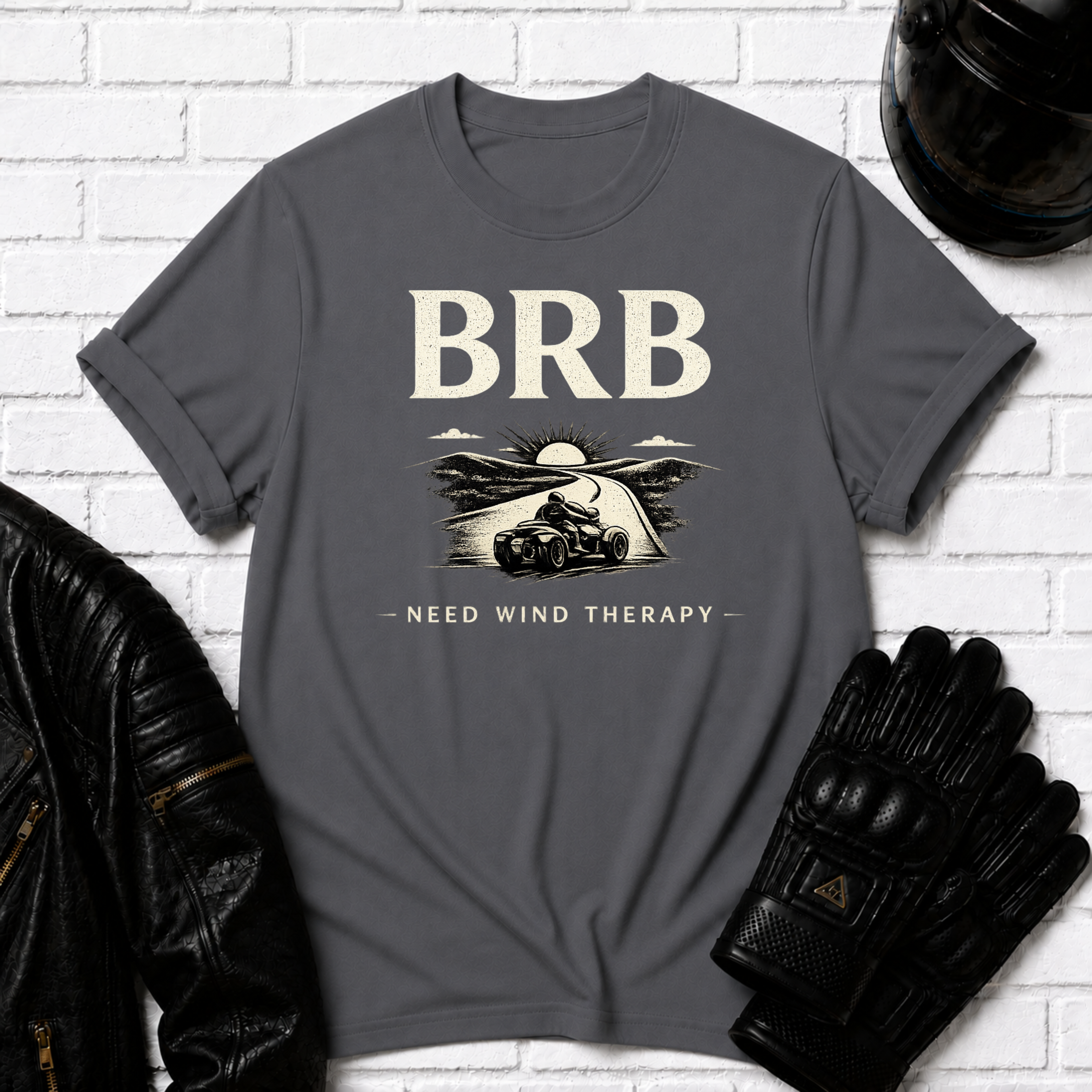 Need Wind Therapy T-Shirt