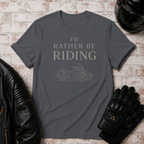 Rather Be Riding T-Shirt