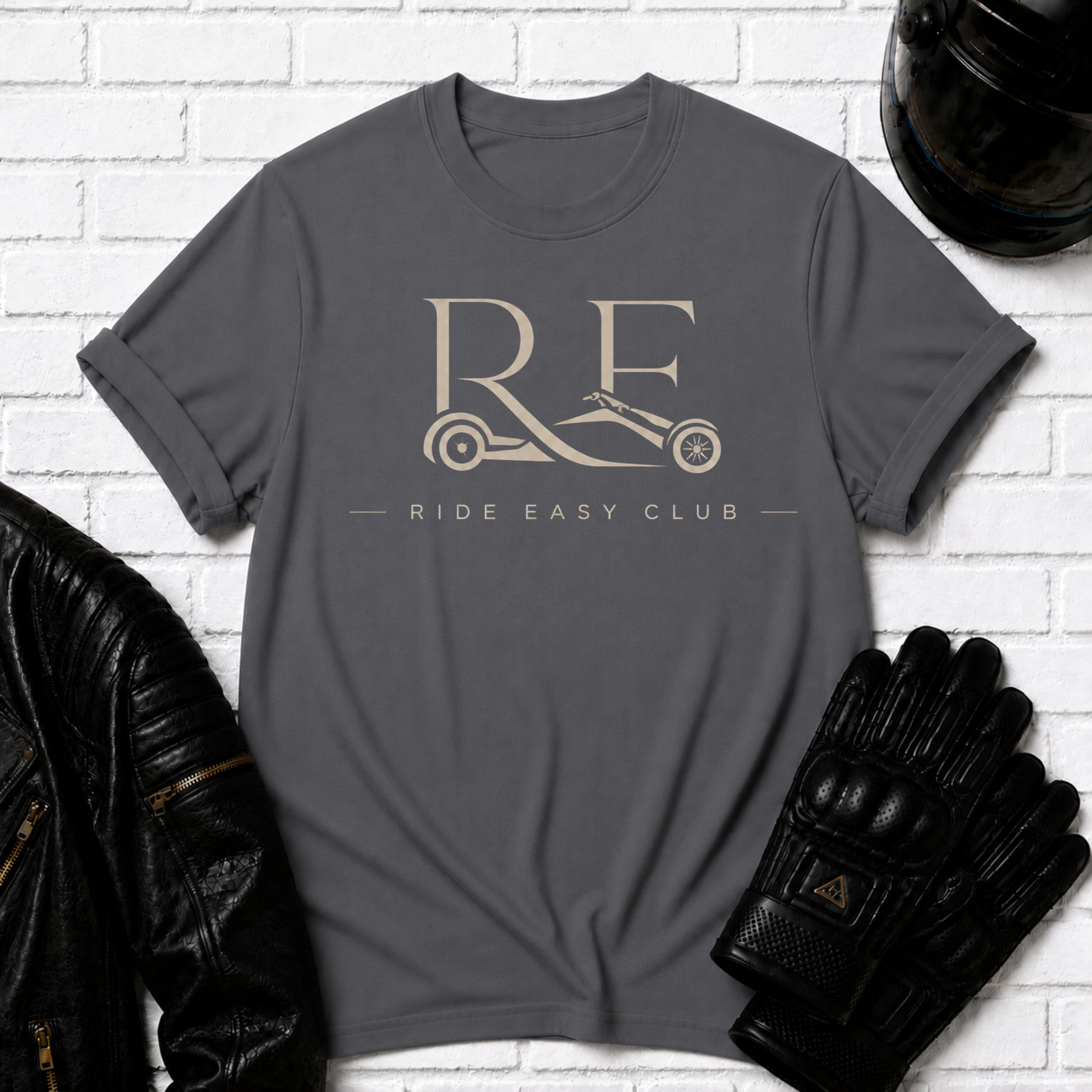 RE Club T-Shirt