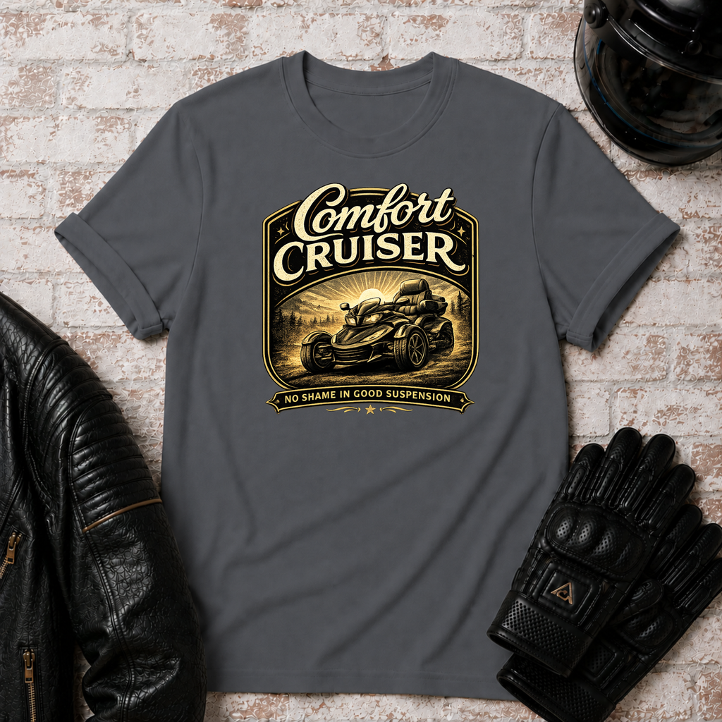 Comfort Cruiser T-Shirt