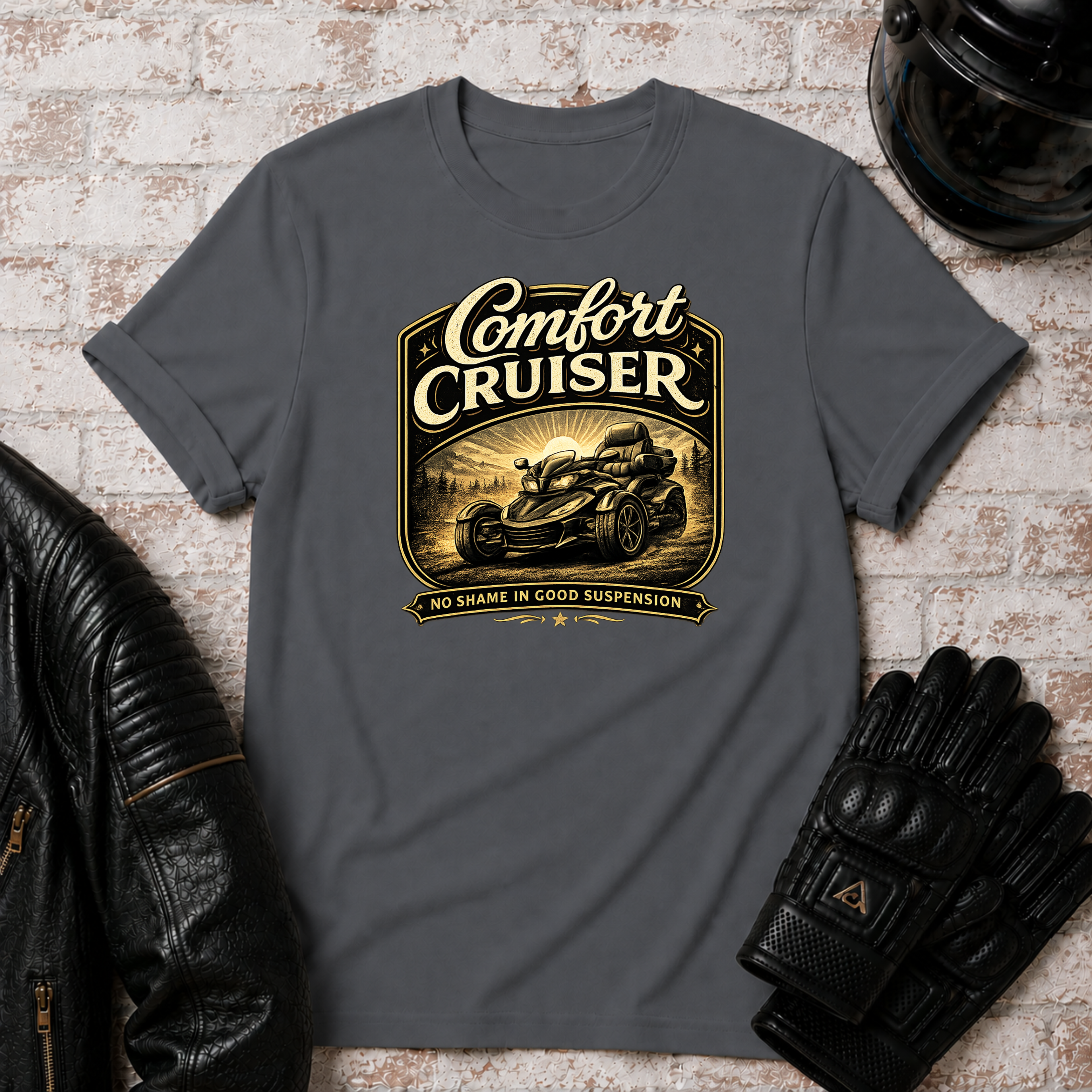 Comfort Cruiser T-Shirt