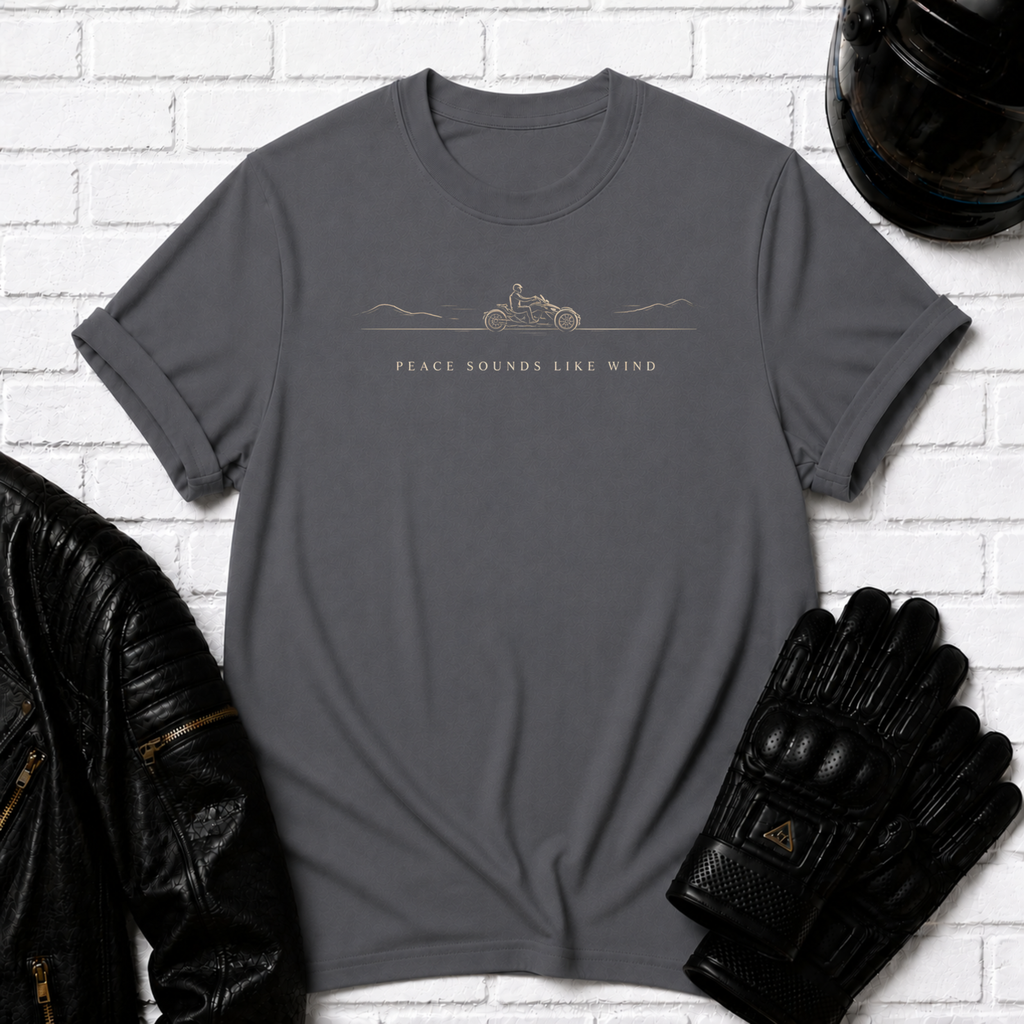 Peace Like Wind T-Shirt