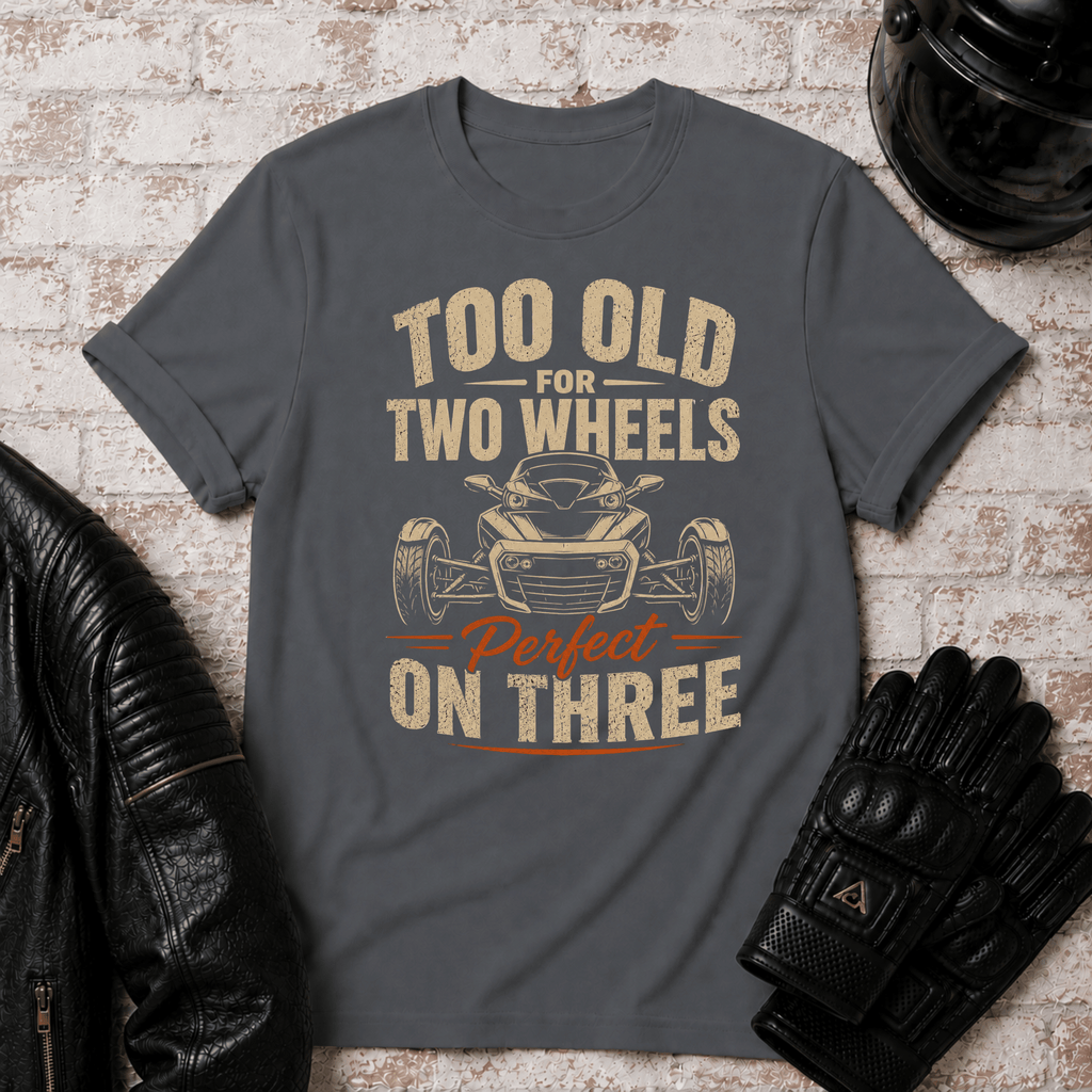 Perfect On Three T-Shirt