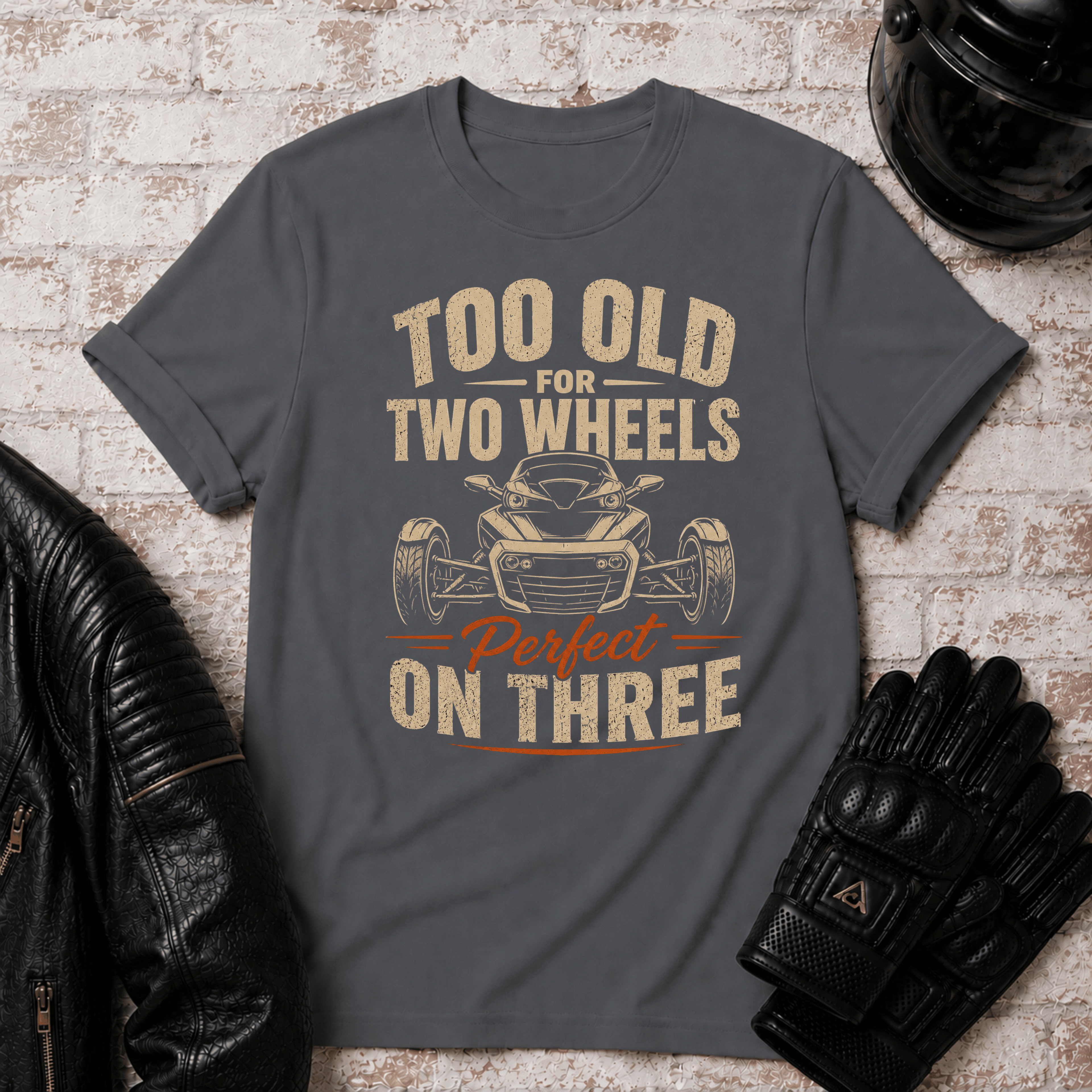 Perfect On Three T-Shirt