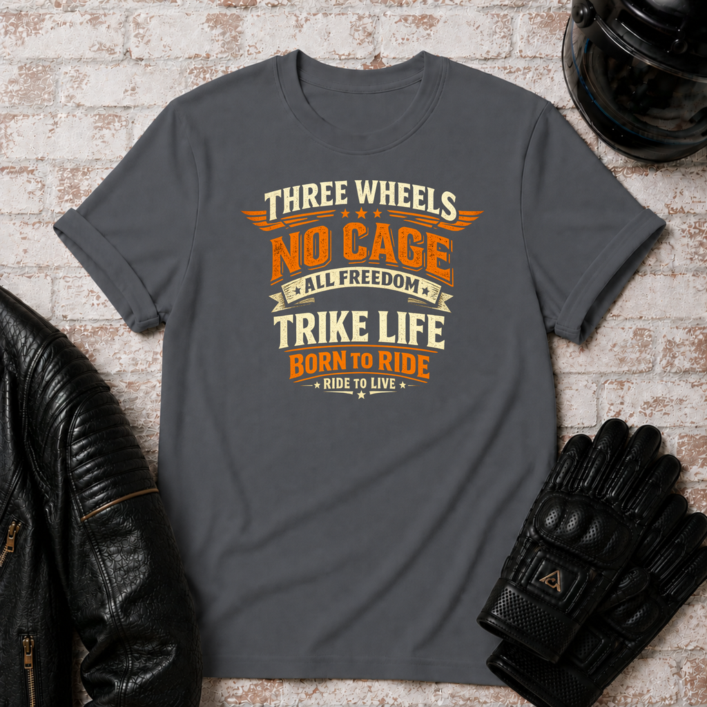 No Cage T-Shirt
