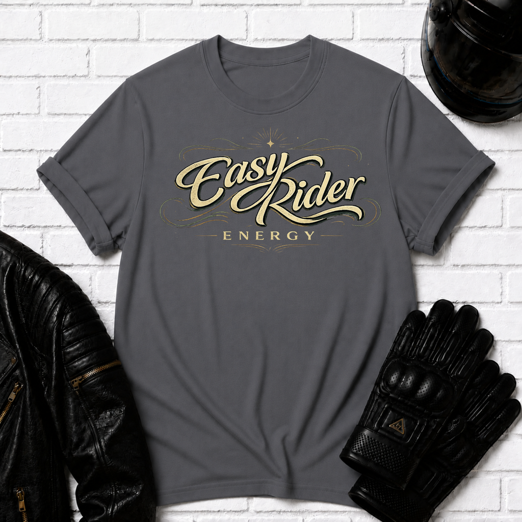 Easy Rider Energy T-Shirt