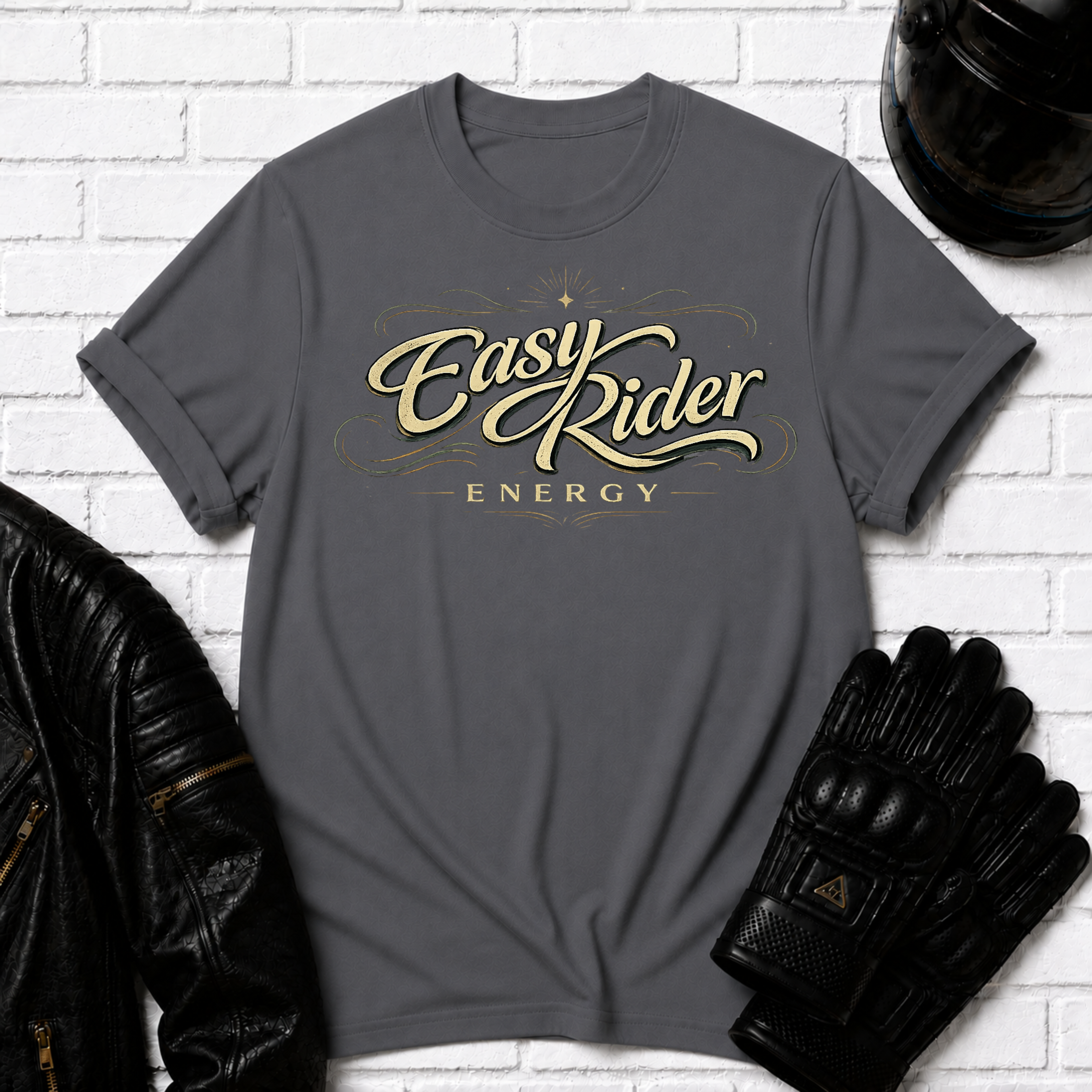 Easy Rider Energy T-Shirt