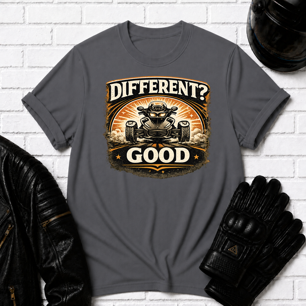 Different Good T-Shirt