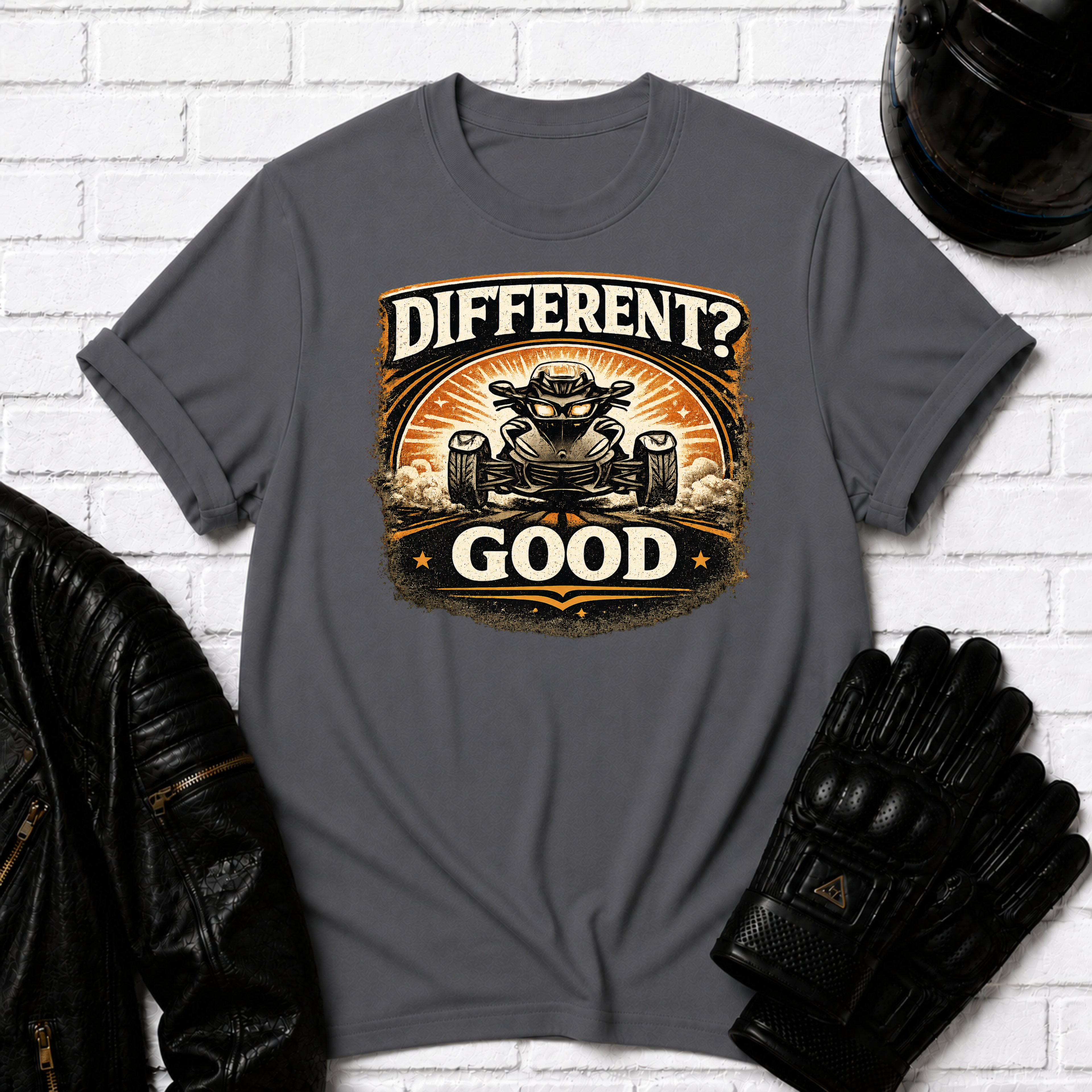 Different Good T-Shirt