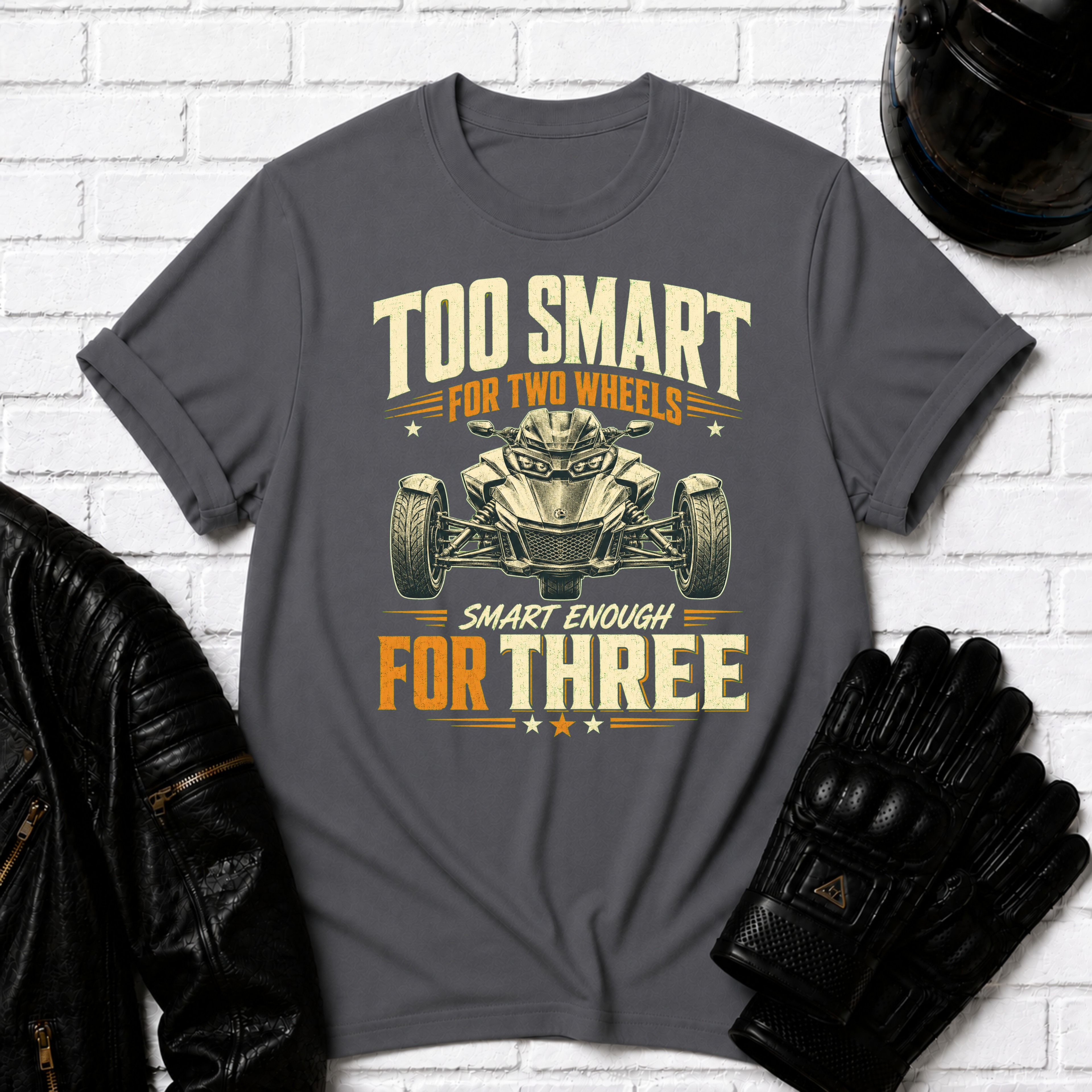 Too Smart T-Shirt